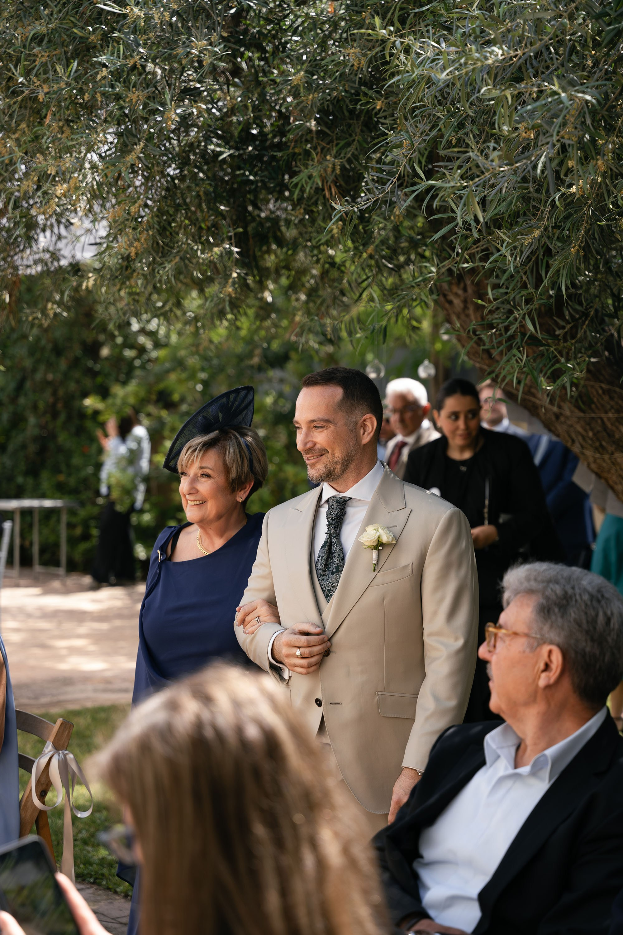 Johanna and Francesco. Destination Wedding Photographers based in Spain