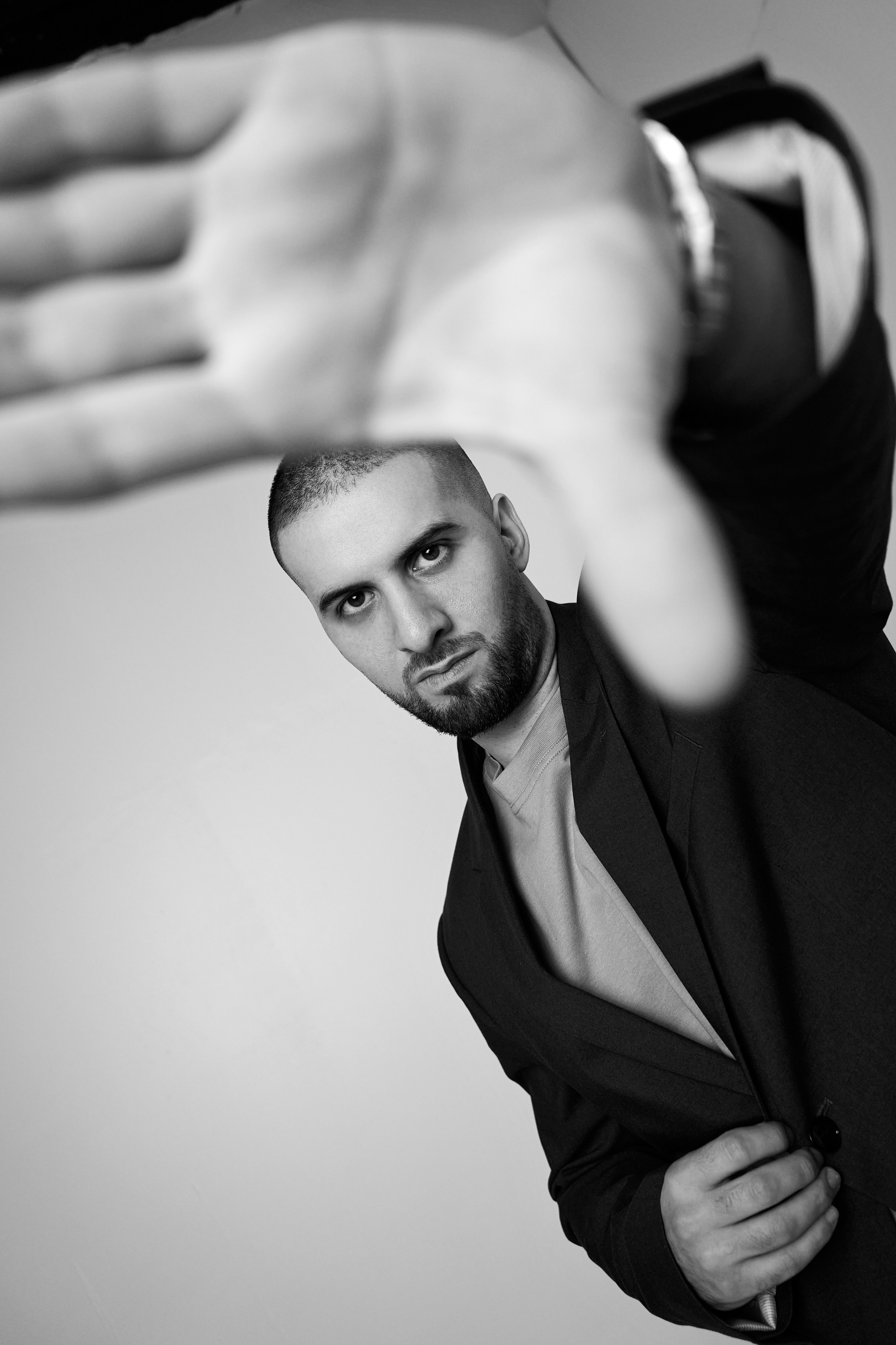 Jousef Murad — Business: APEX Consulting. Visual content creator, photographer in Eindhoven Anastasia Sarkisova