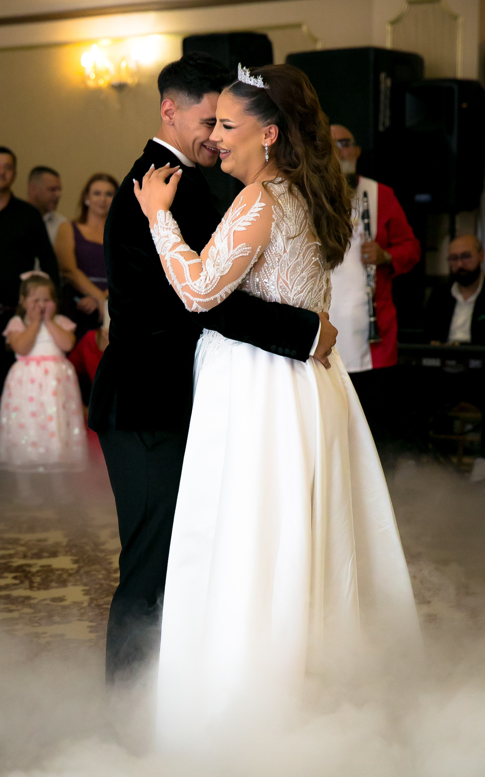 Ioana & Mihai 💙 Nuntă. DP Events — echipă foto-video din București, capturăm emoții și transformăm momentele în amintiri autentice