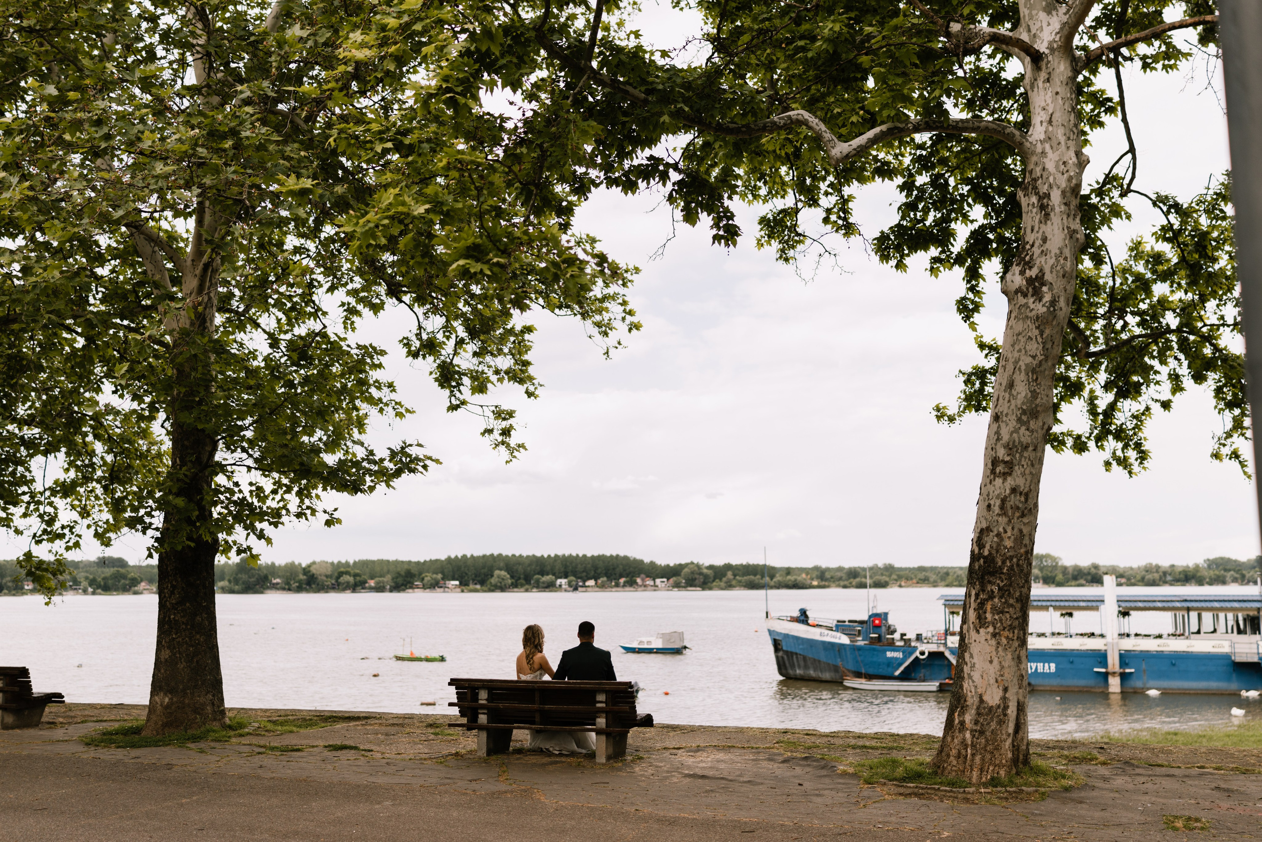 Lidija i Milovan. Wedding fotograf u Srbiji – Bojan Vijatov