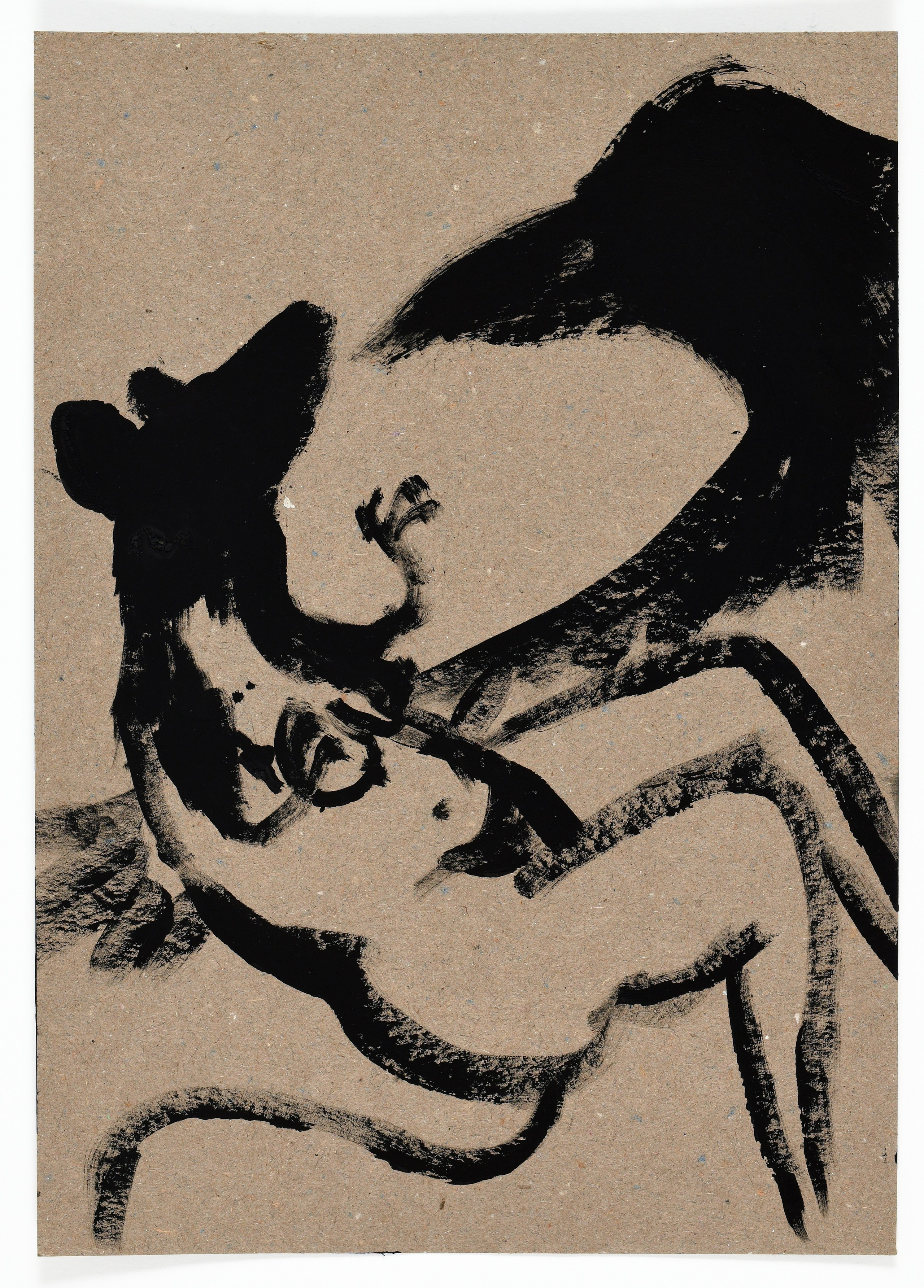 Birds and rats, 2020. Haim Sokol’s artists website