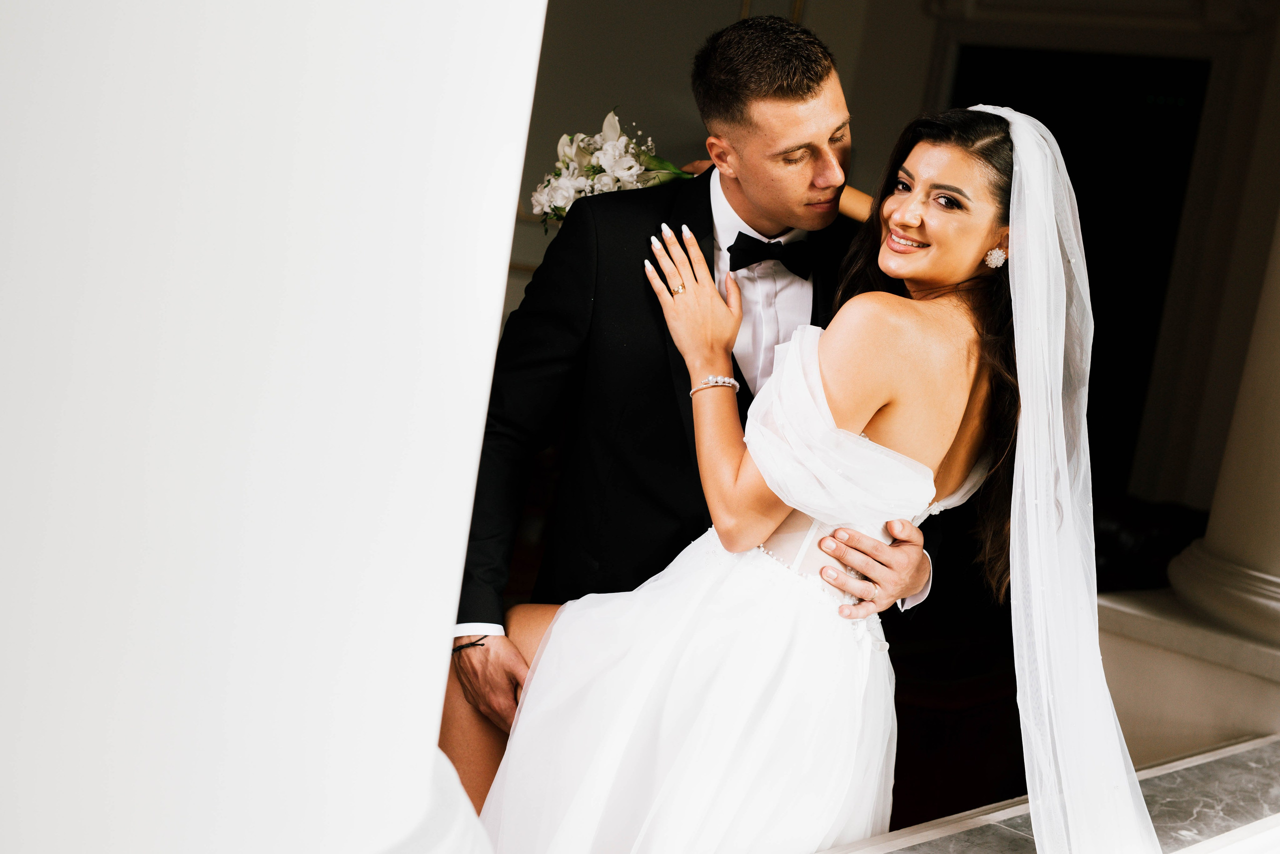 Shooting Foto Nunta. Dream Studio Galați – ședințe foto profesionale pentru familie, portrete și evenimente