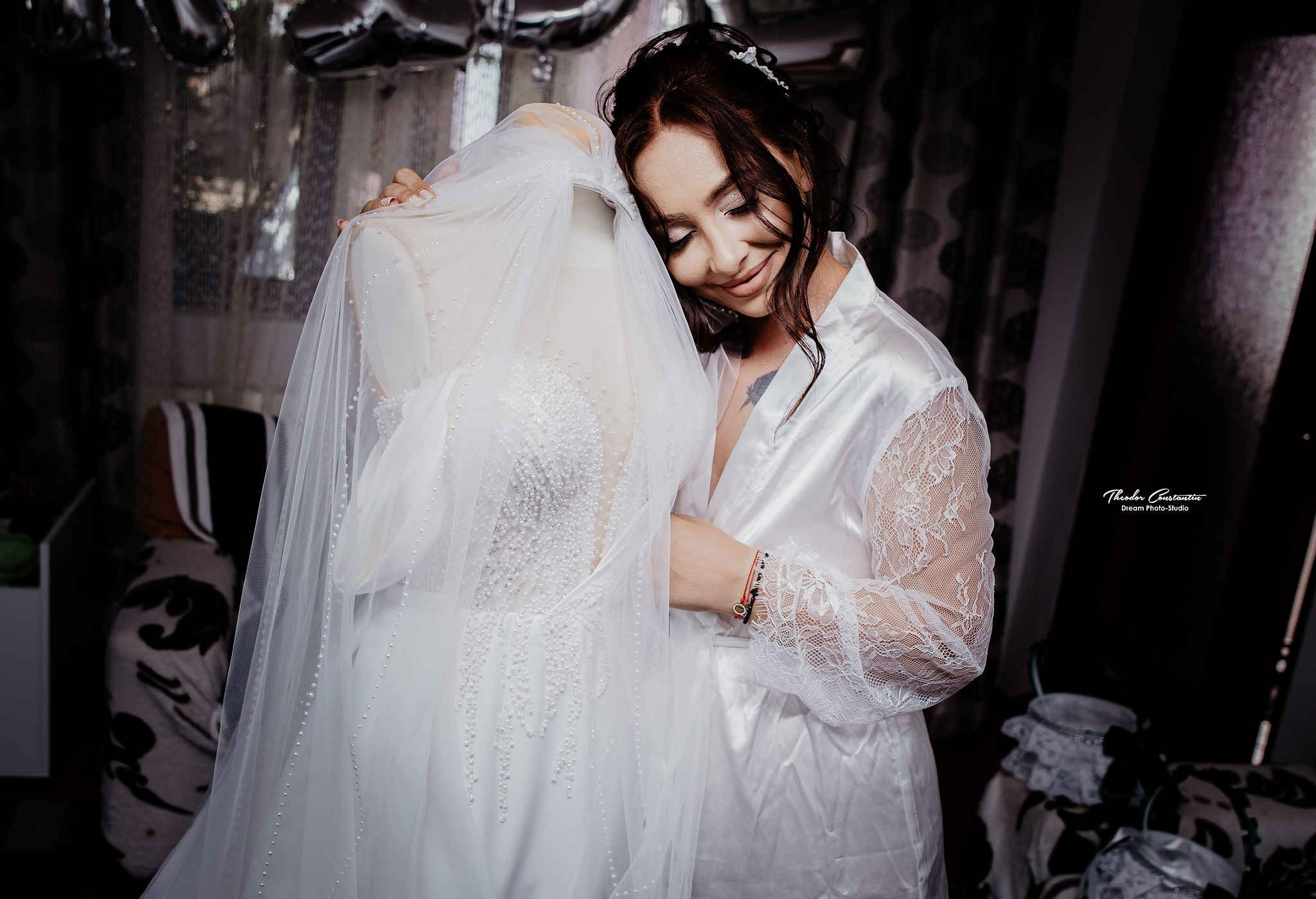 Nunta. Dream Studio Galați – ședințe foto profesionale pentru familie, portrete și evenimente