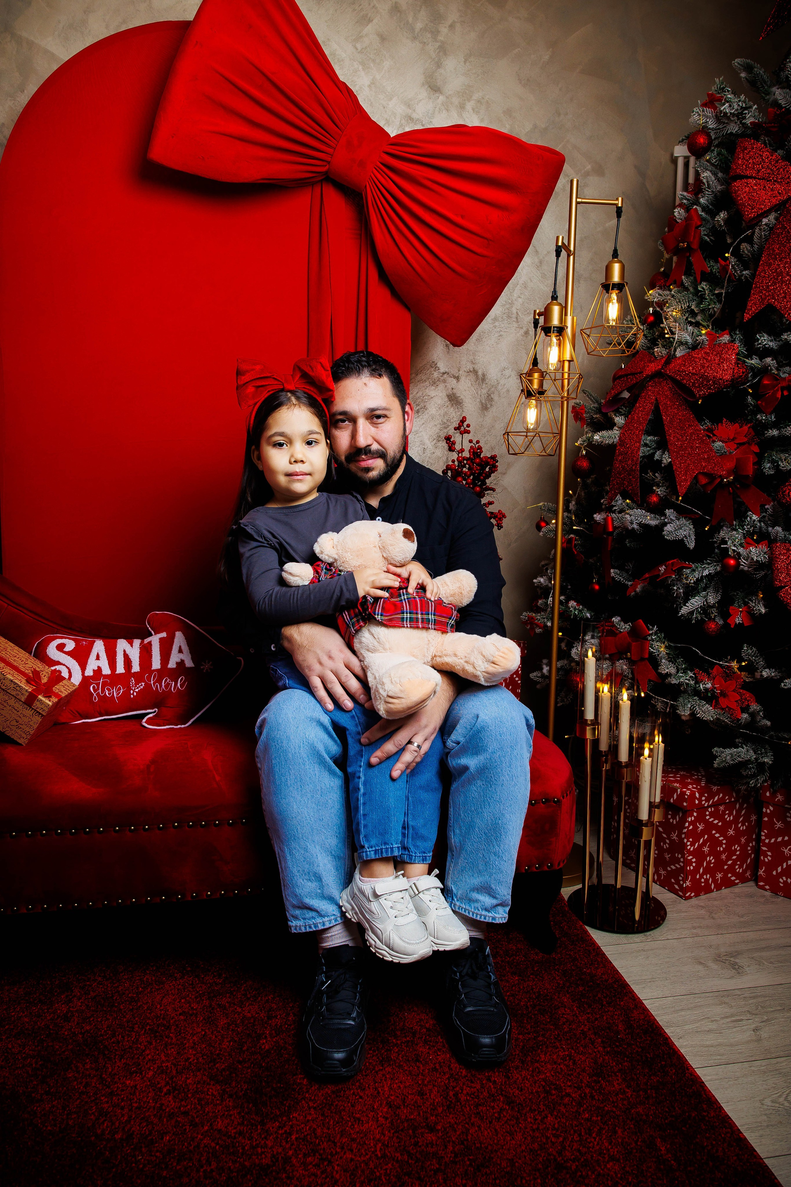 Sedinte de Craciun. Dream Studio Galați – ședințe foto profesionale pentru familie, portrete și evenimente