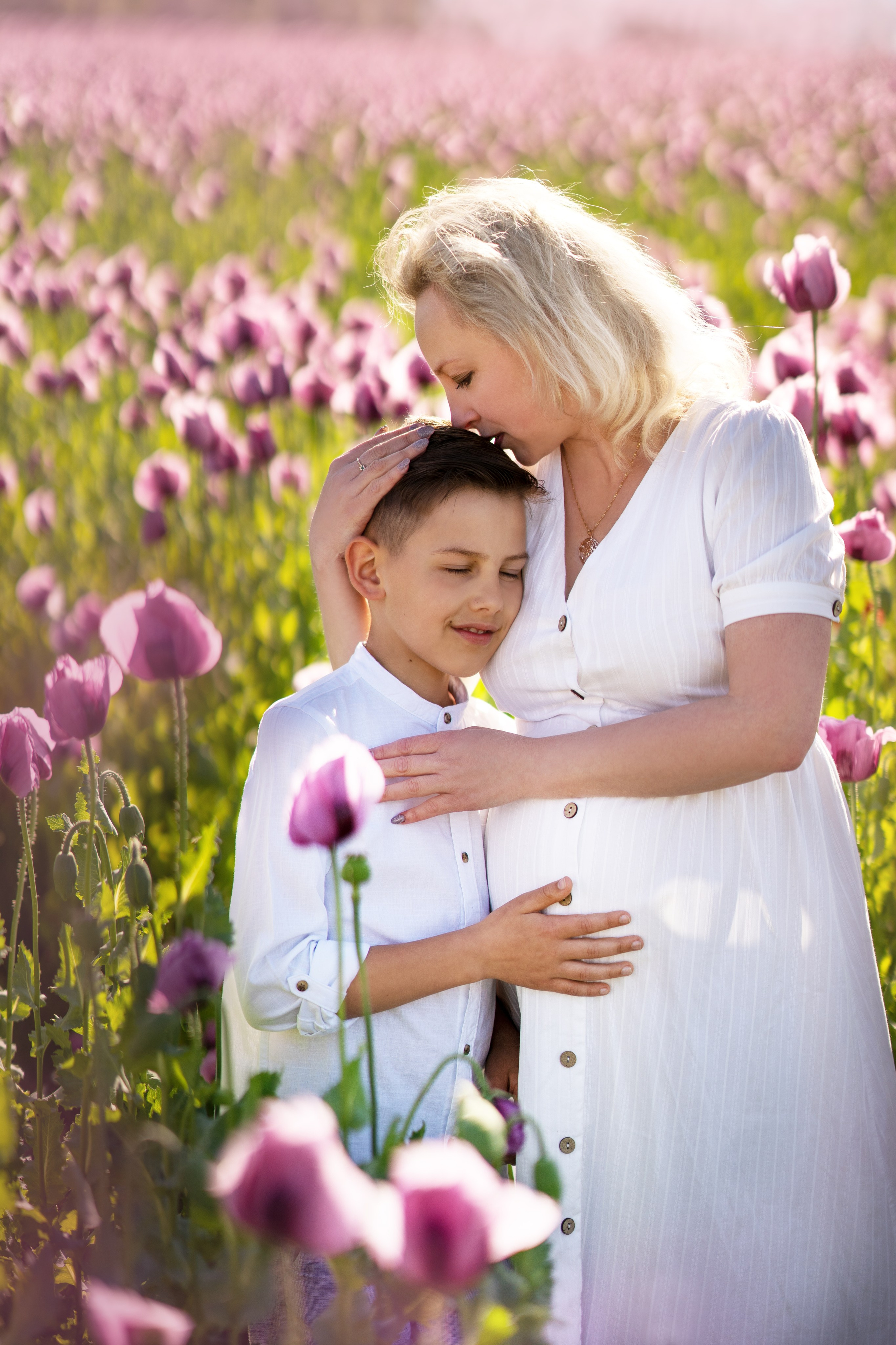 Mommy & Me // Fotosession von Mama mit den Kids. Hochzeit und Familien Foto und Video