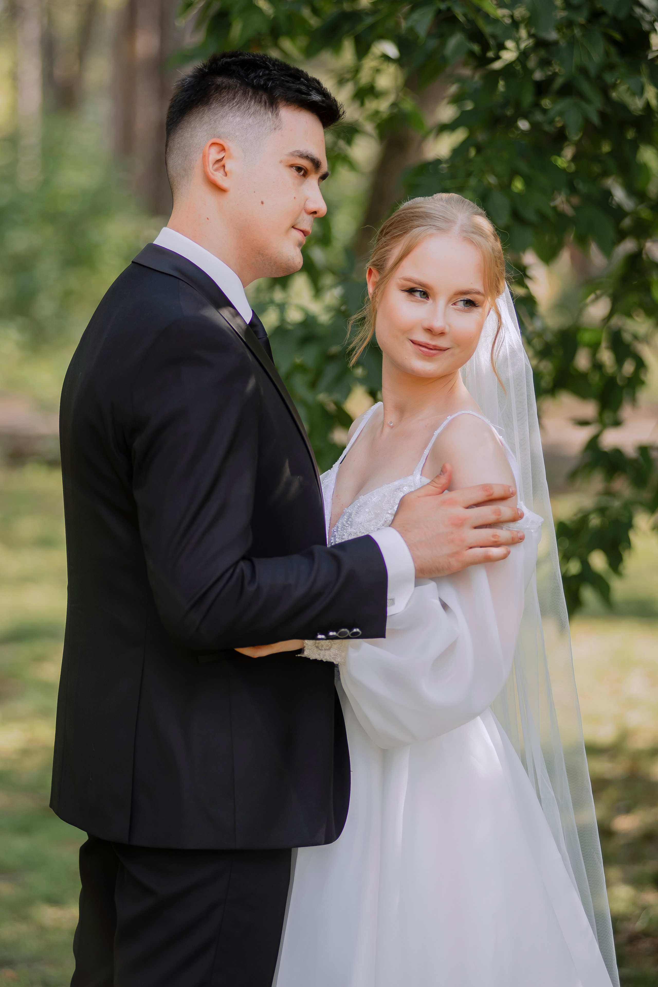 Виктория и Рашид. Свадебный и семейный фотограф Екатерина Шестакова