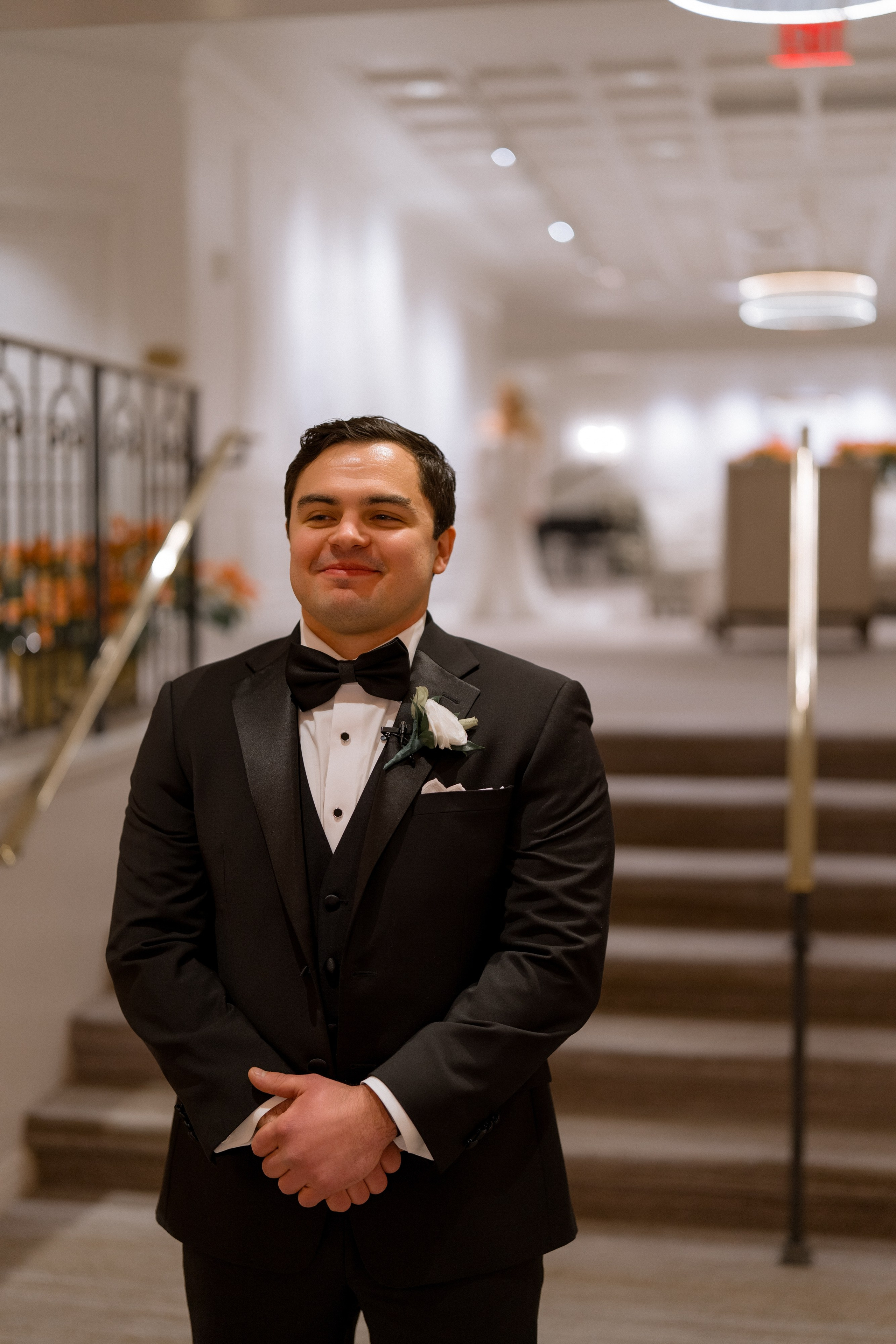 Heather and Michael. Wedding photographer and videographer New York | New Jersey