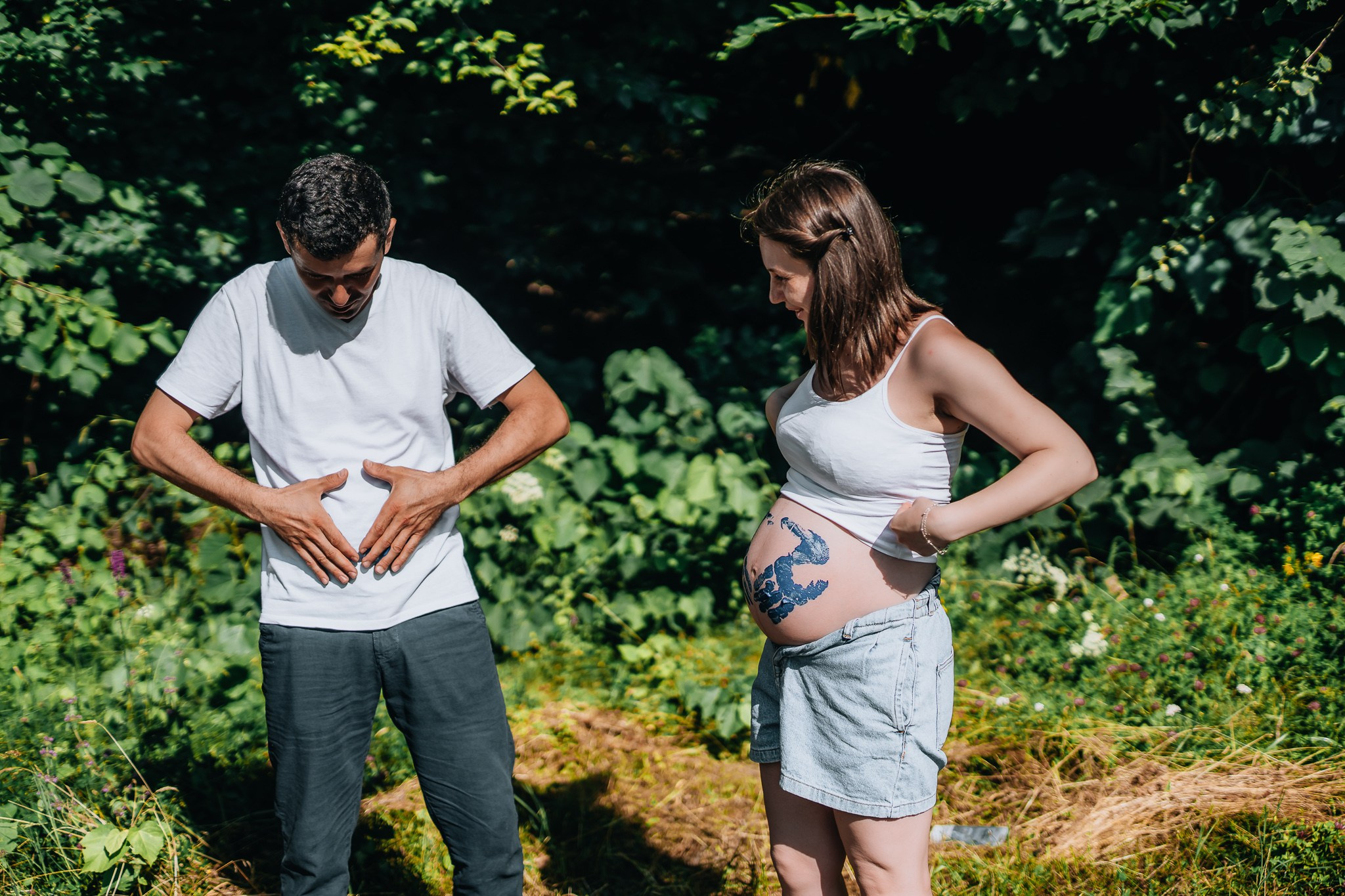 Fotografie de maternitate. Fotografie & Videografie Nunta