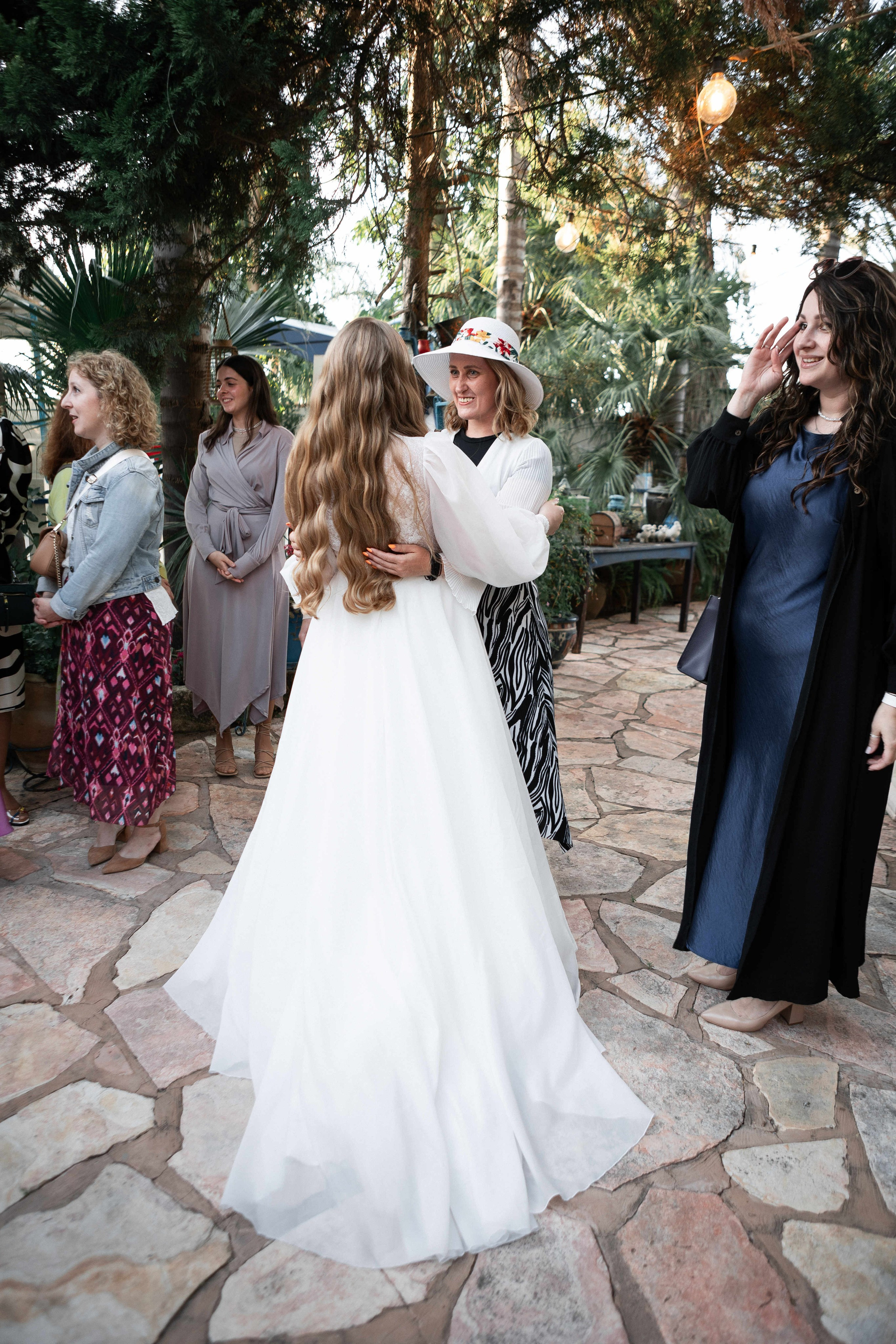 WEDDING IN A COZY PLACE NEAR TEL AVIV. PHOTOGRAPHER IN ISRAEL