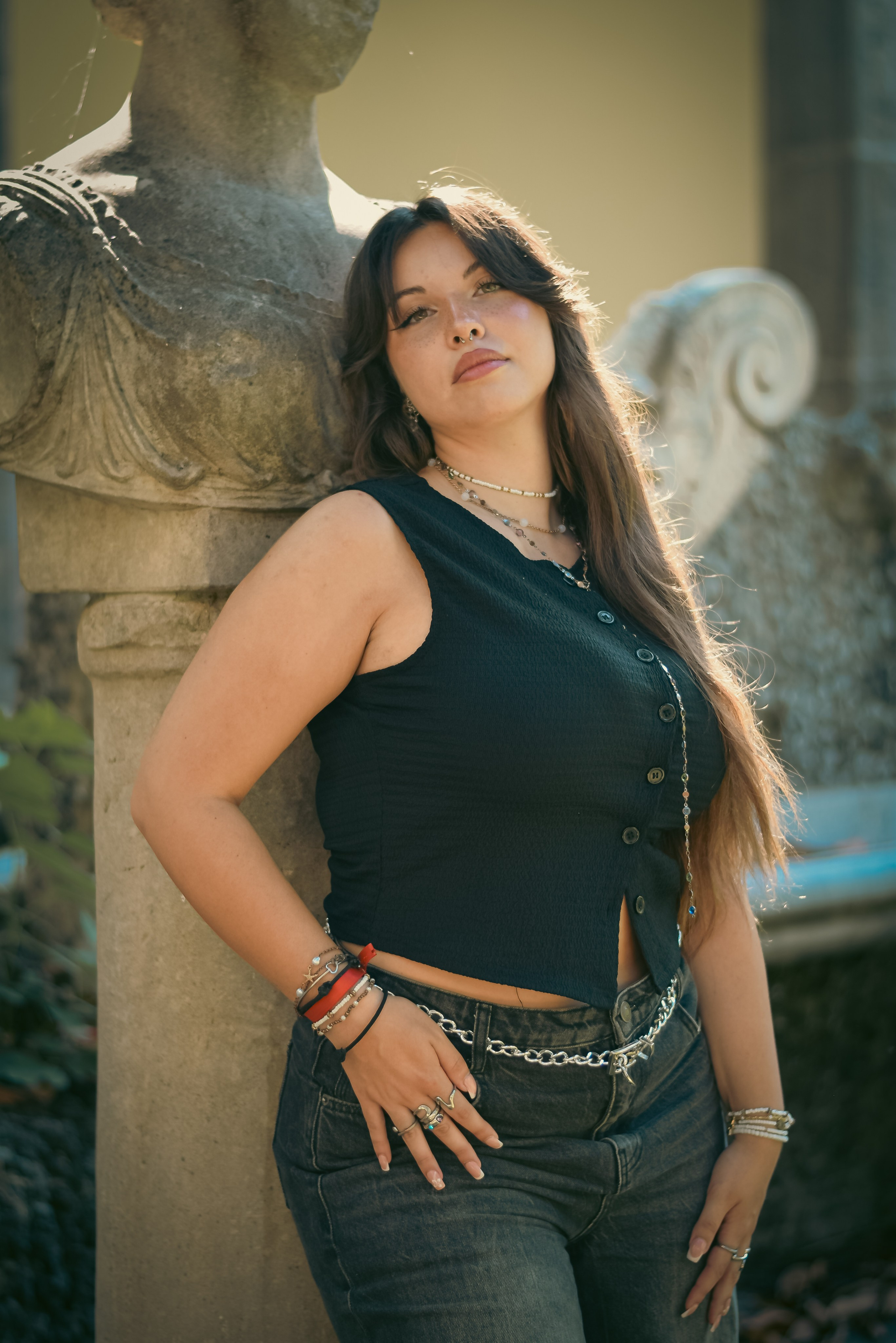 Photo Walk in Naples. Фотограф в Неаполе