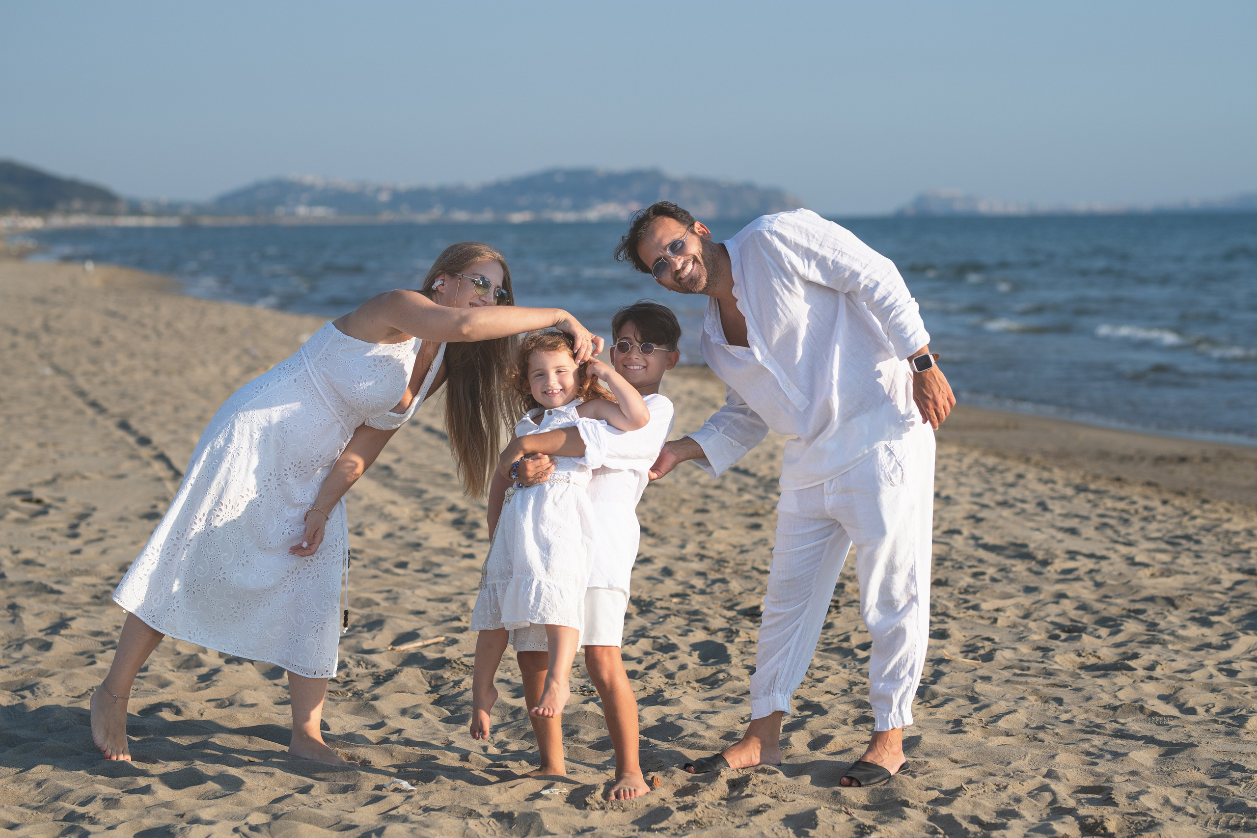 Anteprima di Comunione. Фотограф в Неаполе