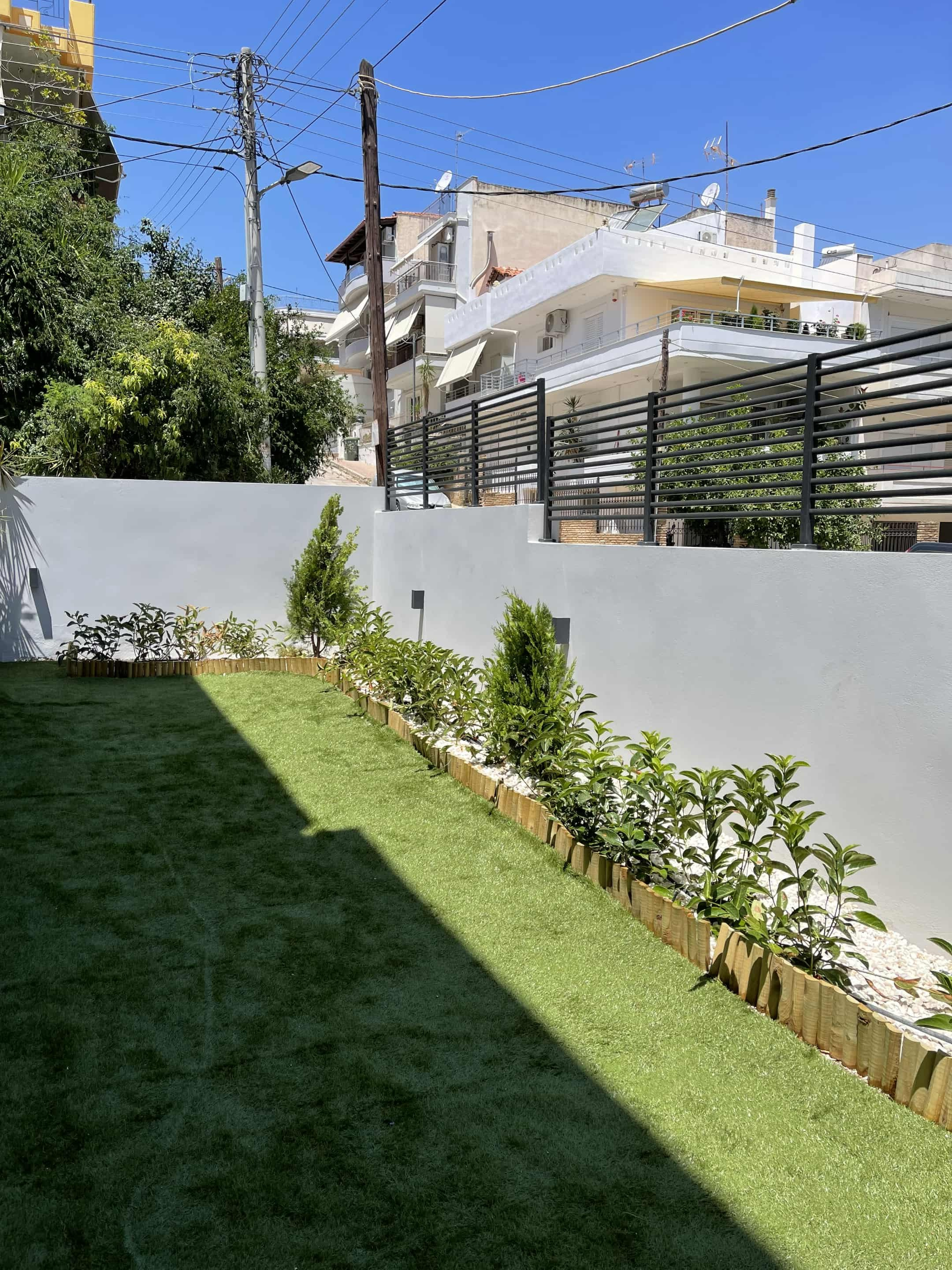 Kήπος Νεάπολη Νίκαιας. Geoponitikon-Όταν η Επιστήμη συναντά την Τέχνη στο Φυσικό Τοπίο!