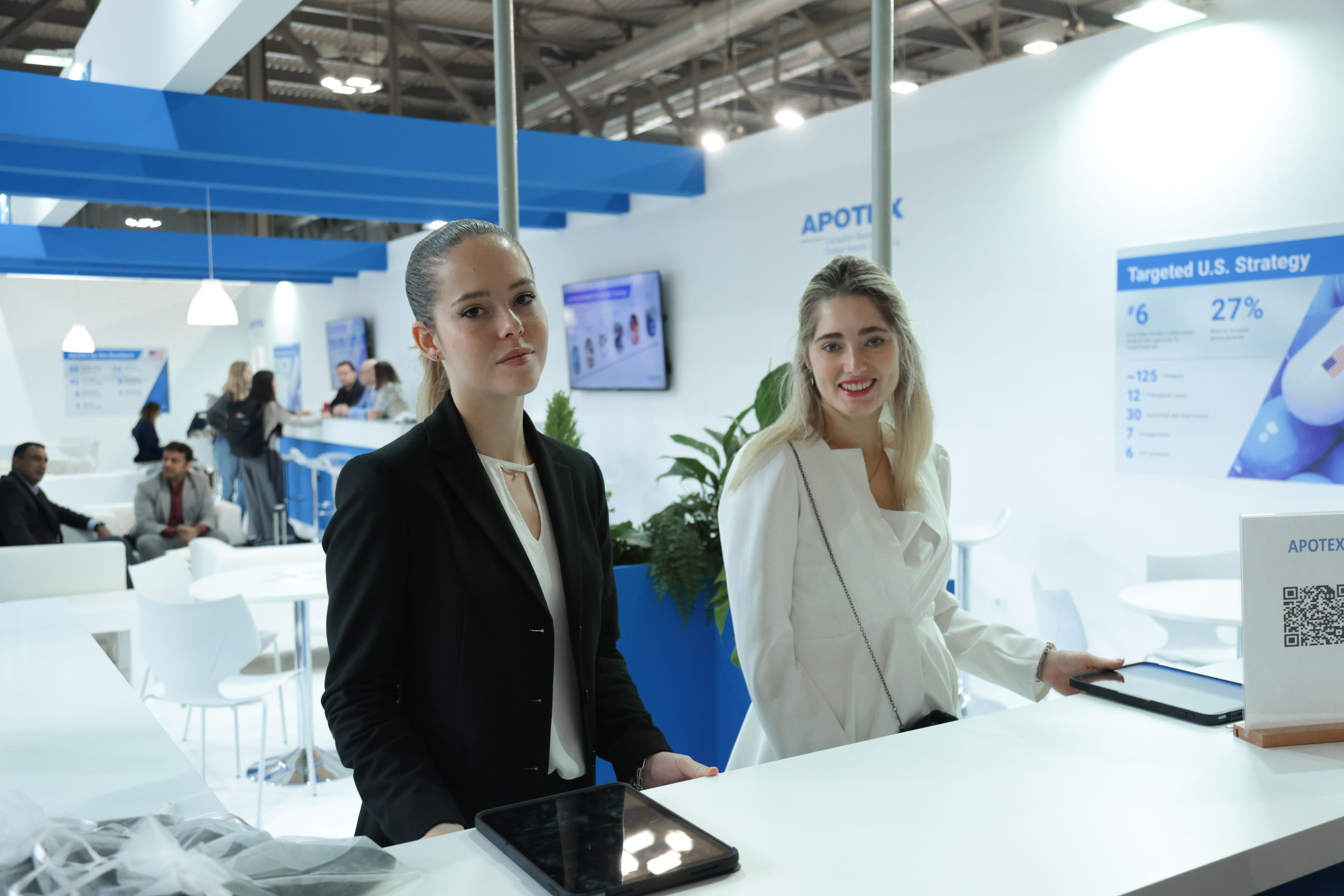 CPHI 2024. Photographer in Milan |Mila Pro Photo