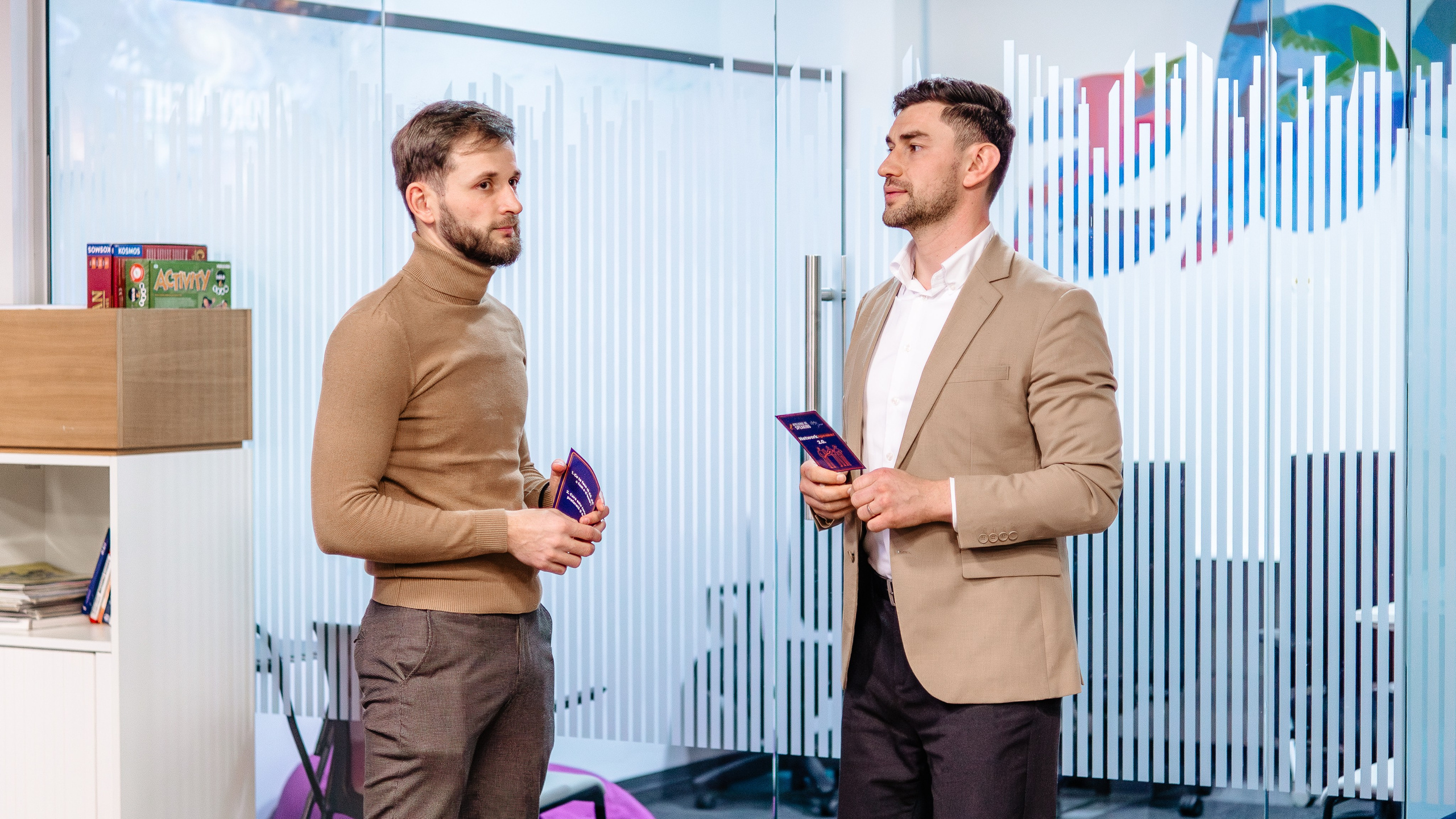 Networking events & corporate. Fotograf Videograf Evenimente Iași - Storytelling, Business, Albume Absolvire