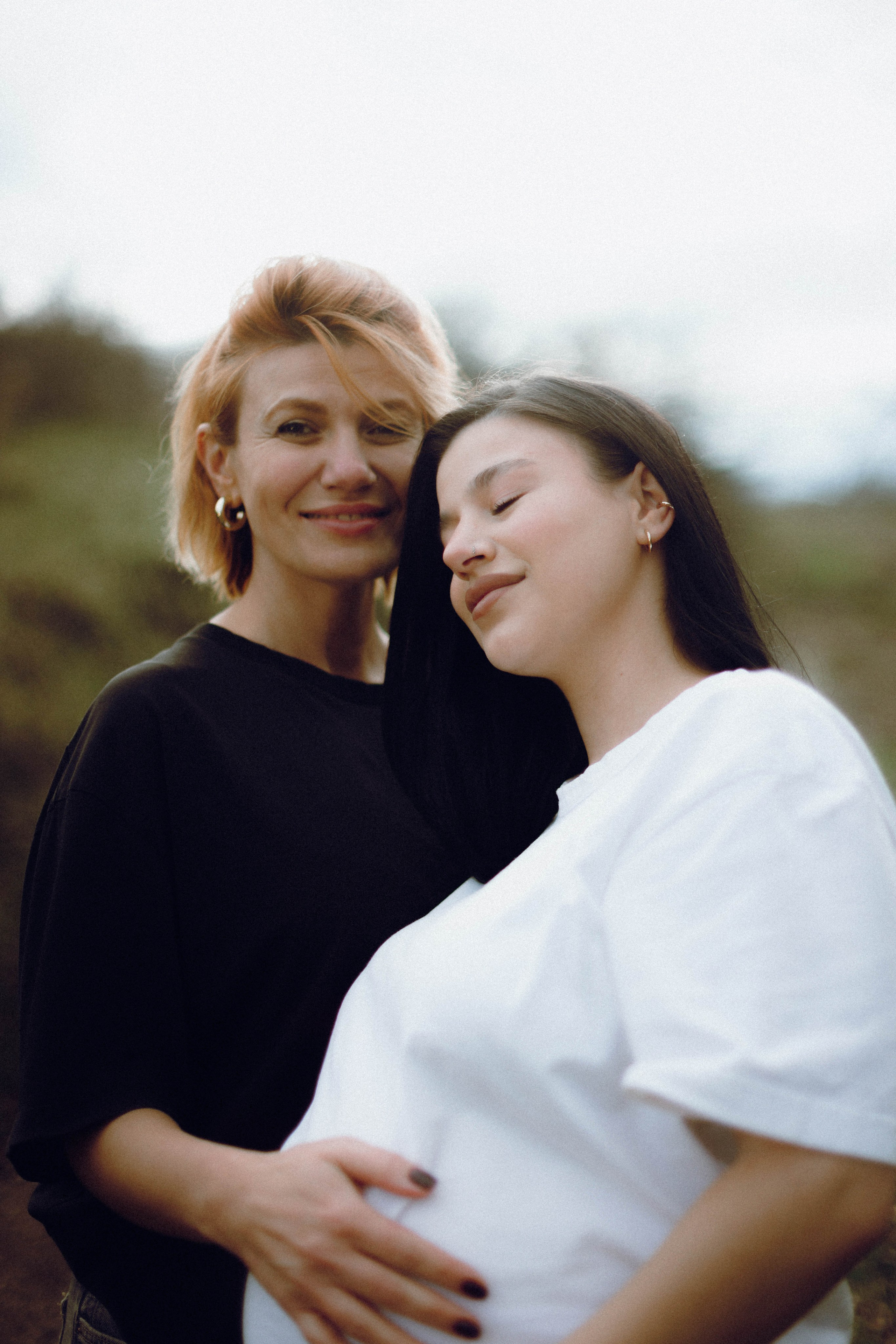 Лиза, Анна и Алекс