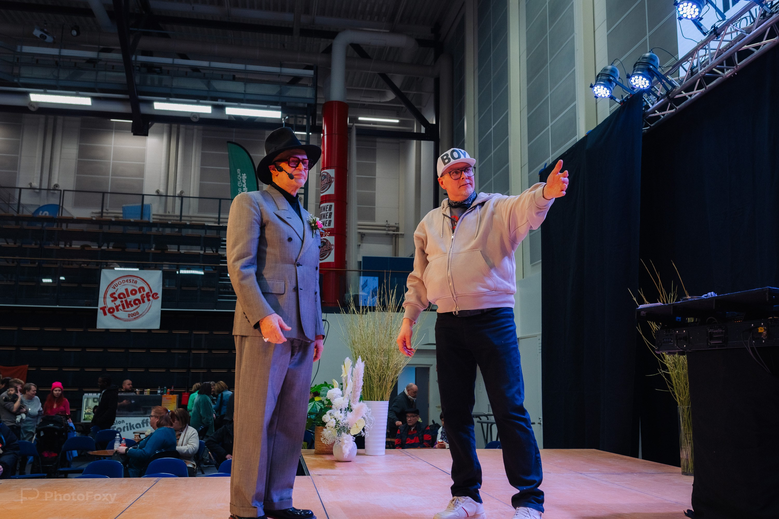 Messut Salo 2025. Valokuvaaja Lahti, Helsinki Elena Salonen