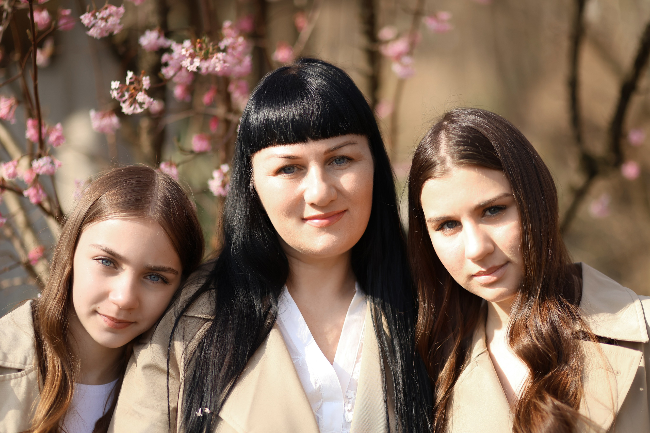 Frühlings-Mädchen. Ihr Fotograf in Nürnberg und Umgebung