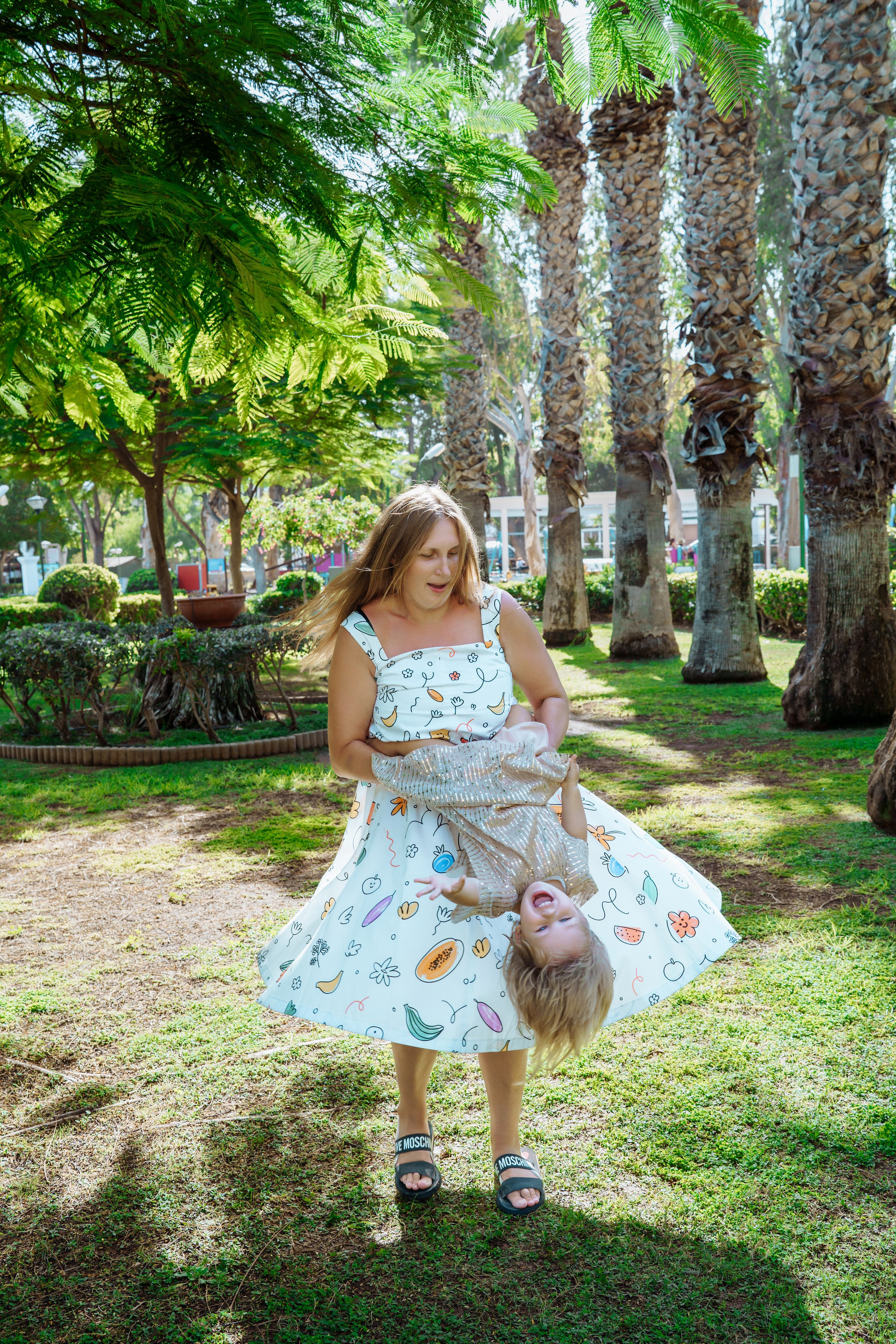 Ann 2 years. Photographer in Cyprus