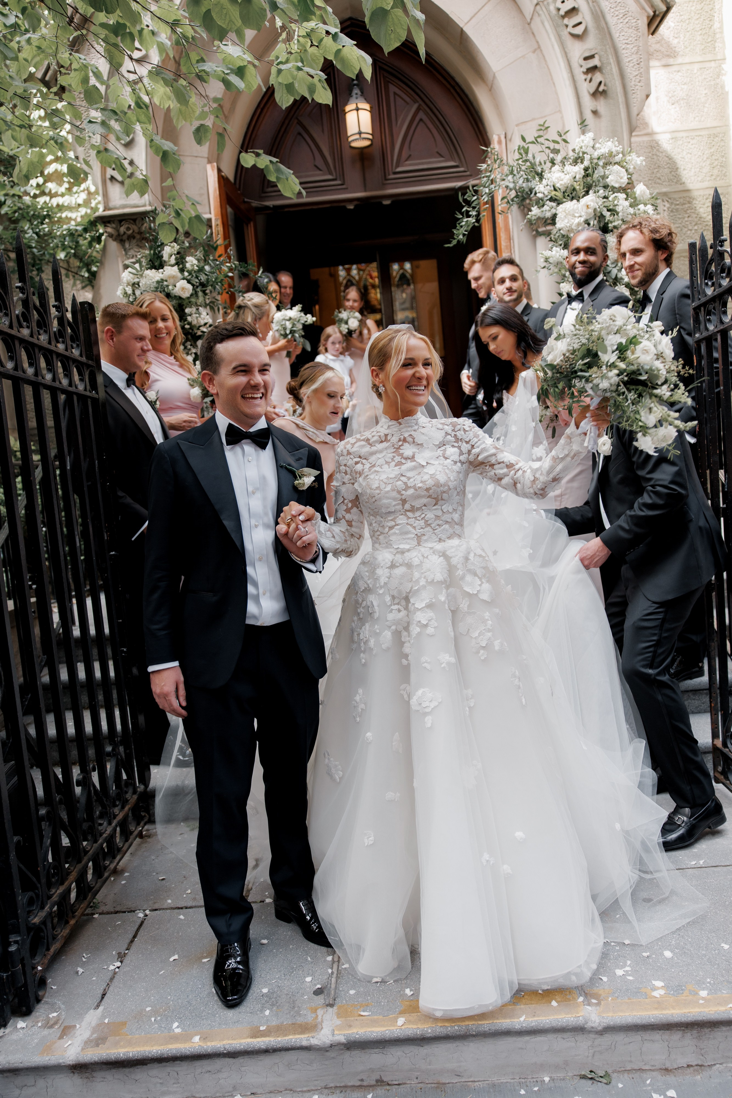 Killeen and Patrick. Wedding photographer and videographer New York | New Jersey