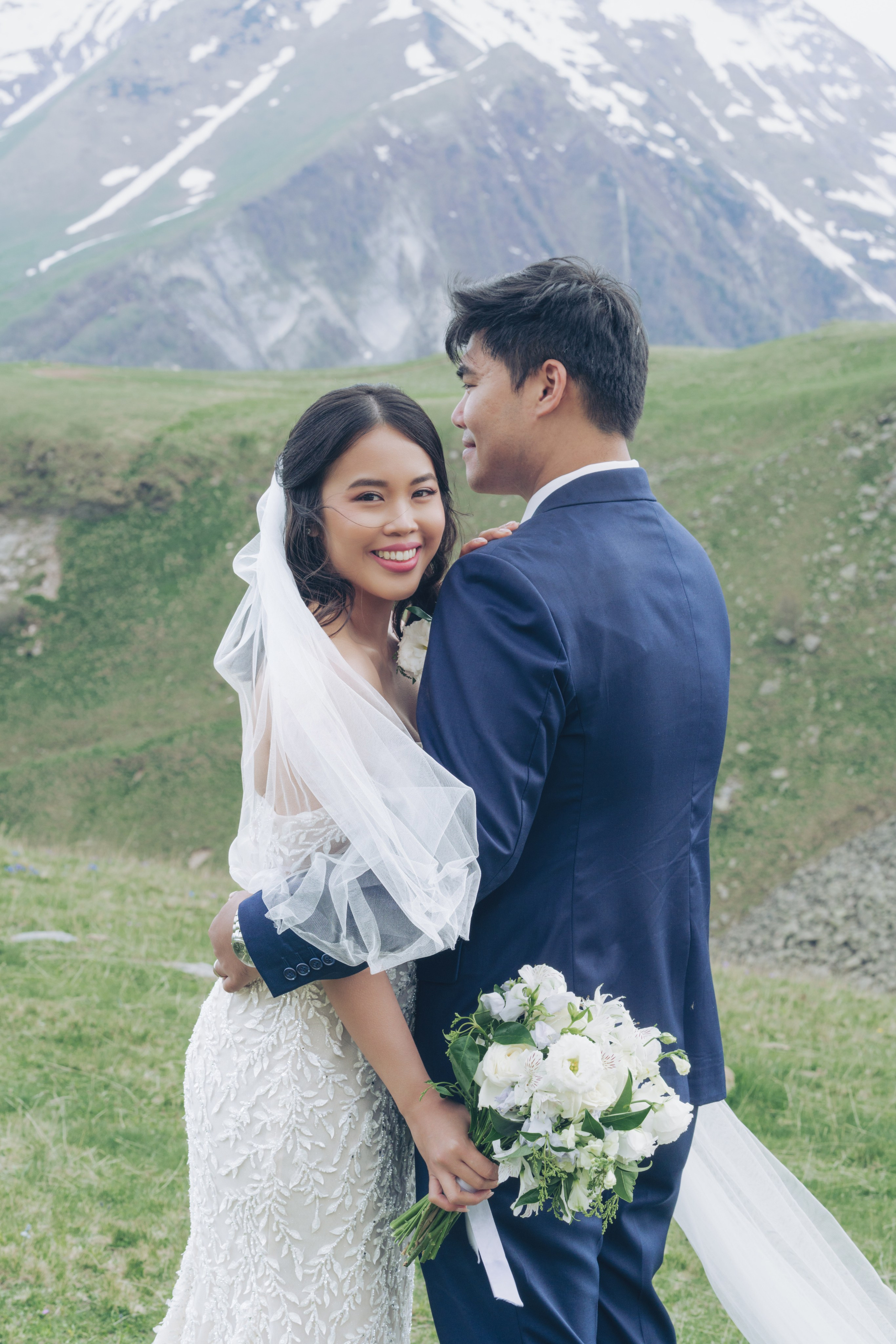 Wedding gudauri. Create your own history with Pierre Studio