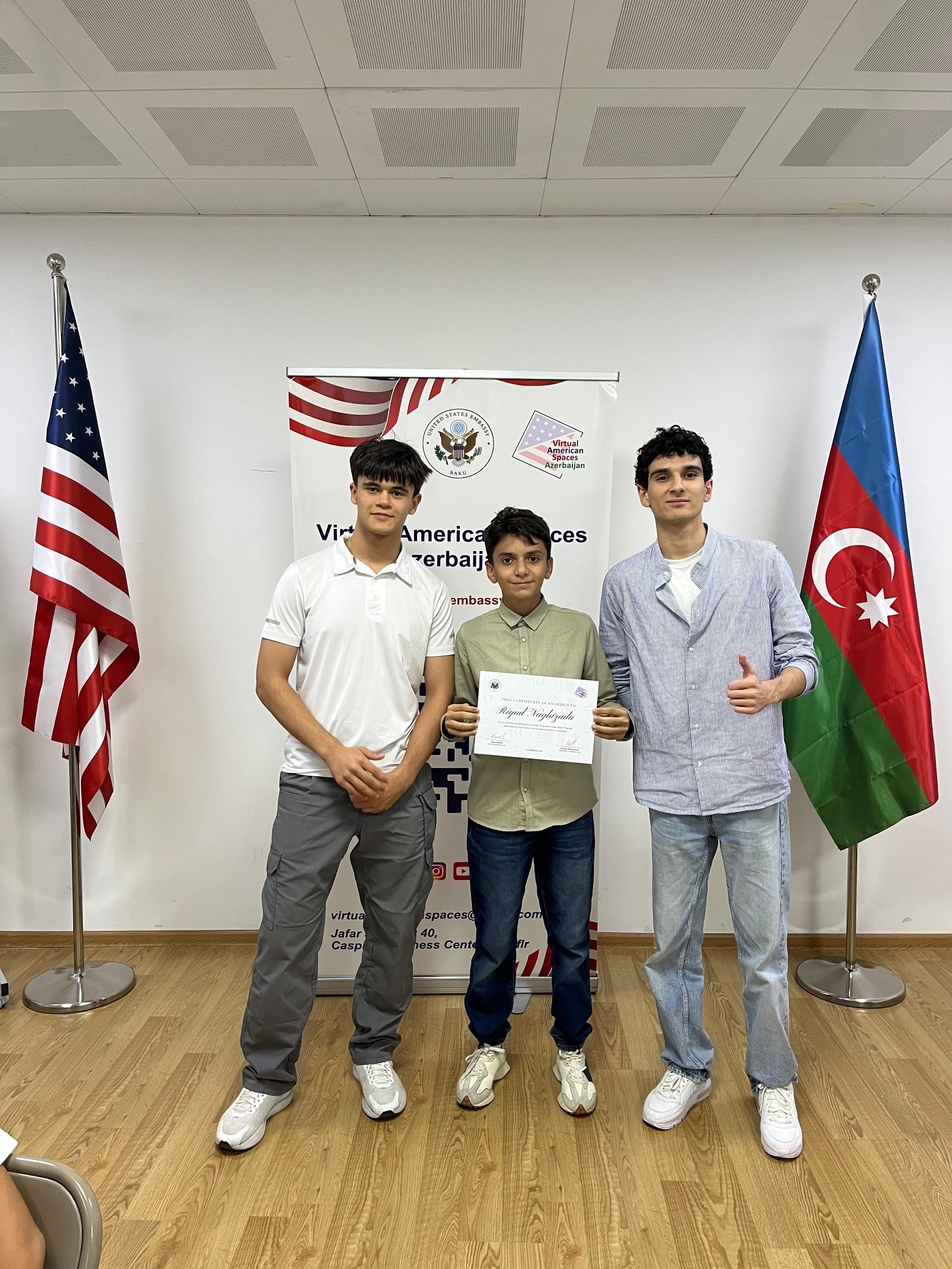 Final Certification Ceremony — Math Masters Club (First Session). IIMACS — The International Institute of Mathematics, AI & Computer Science