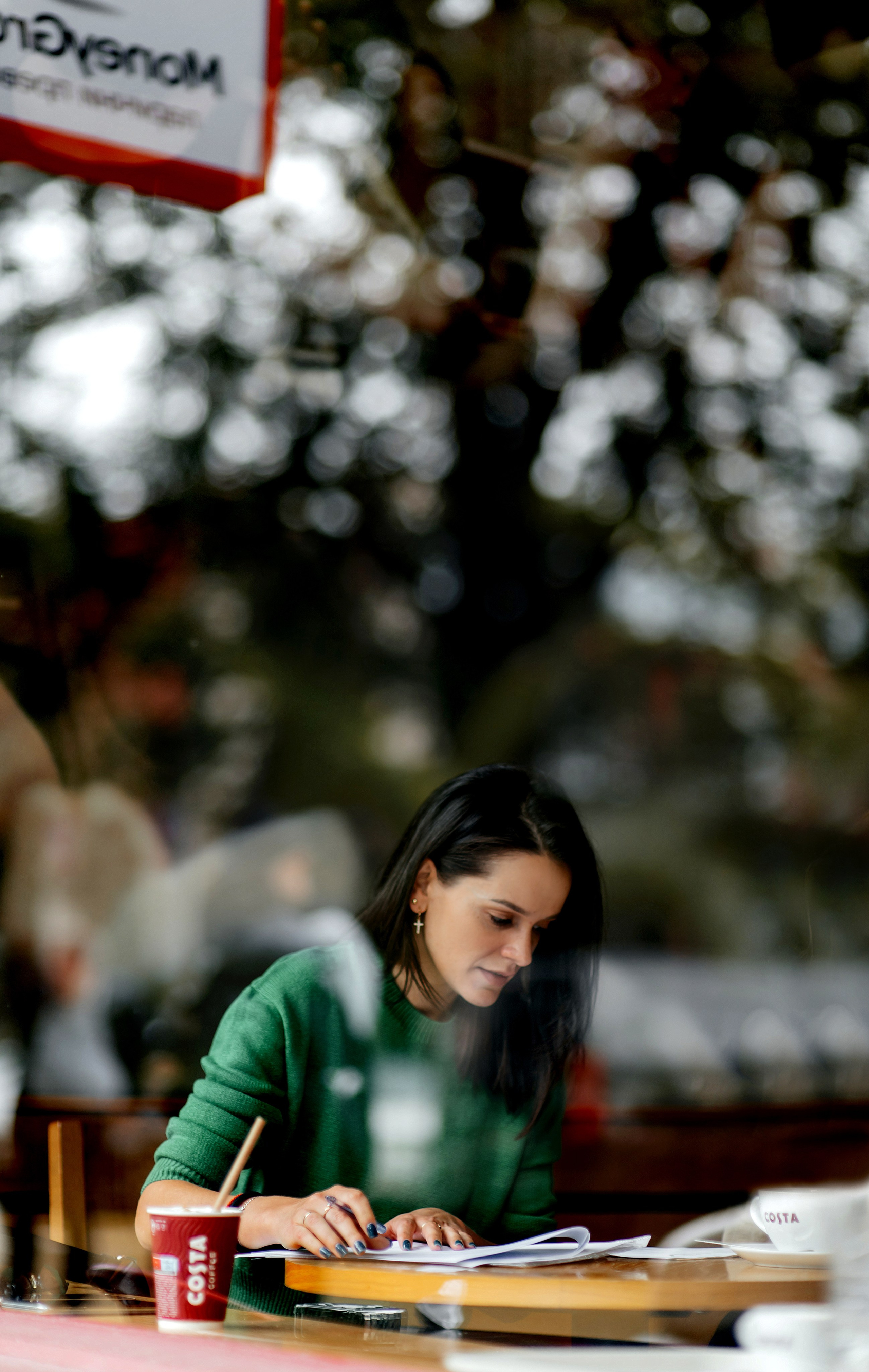 Coffee time in Bulgaria. Wedding photographer from Moldova Alexey Chipchiu