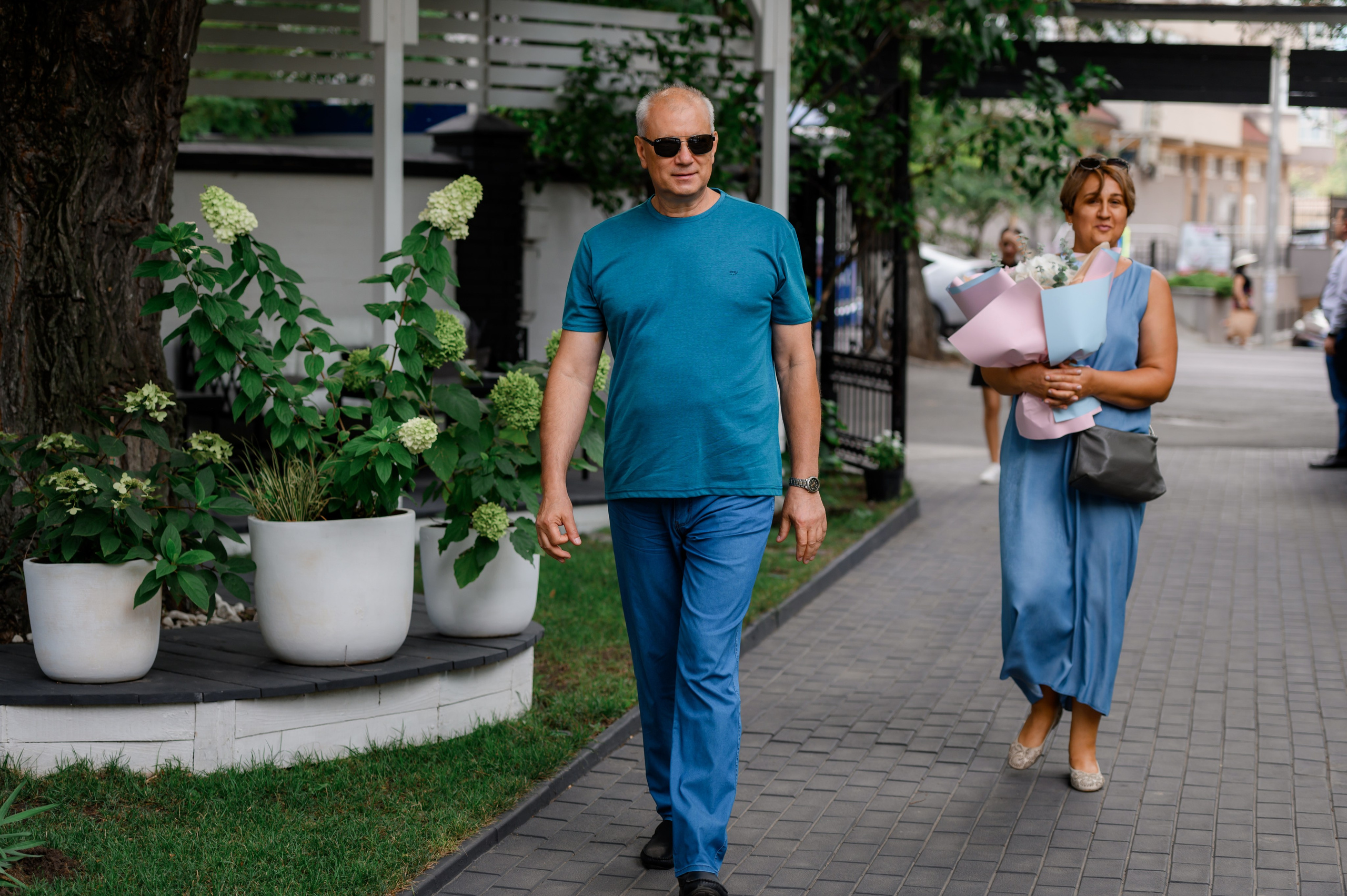 Daria & Yiurii Odessa. Wedding photographer from Moldova Alexey Chipchiu