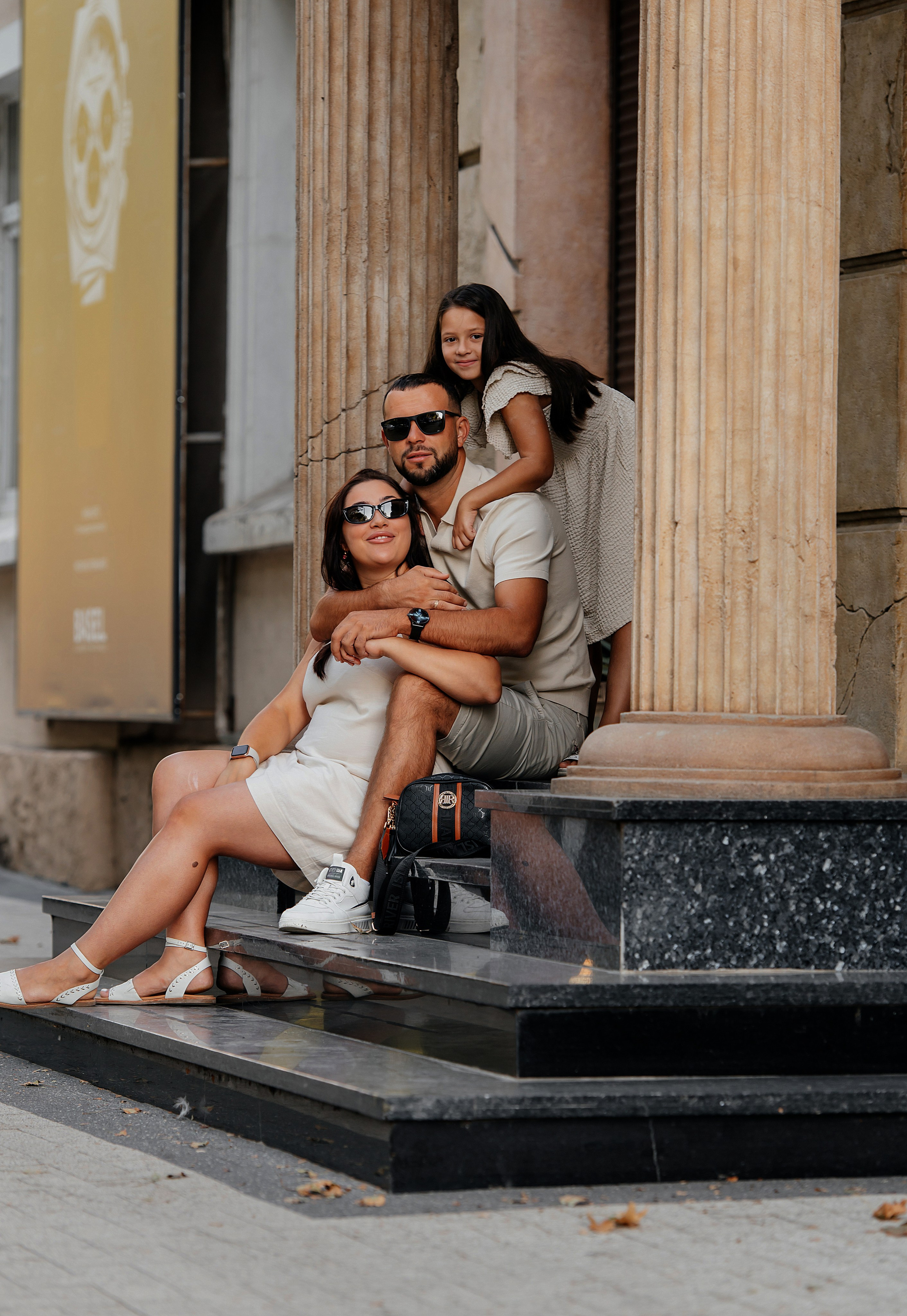 Family Chris & Ivan, Victoria. Wedding photographer from Moldova Alexey Chipchiu