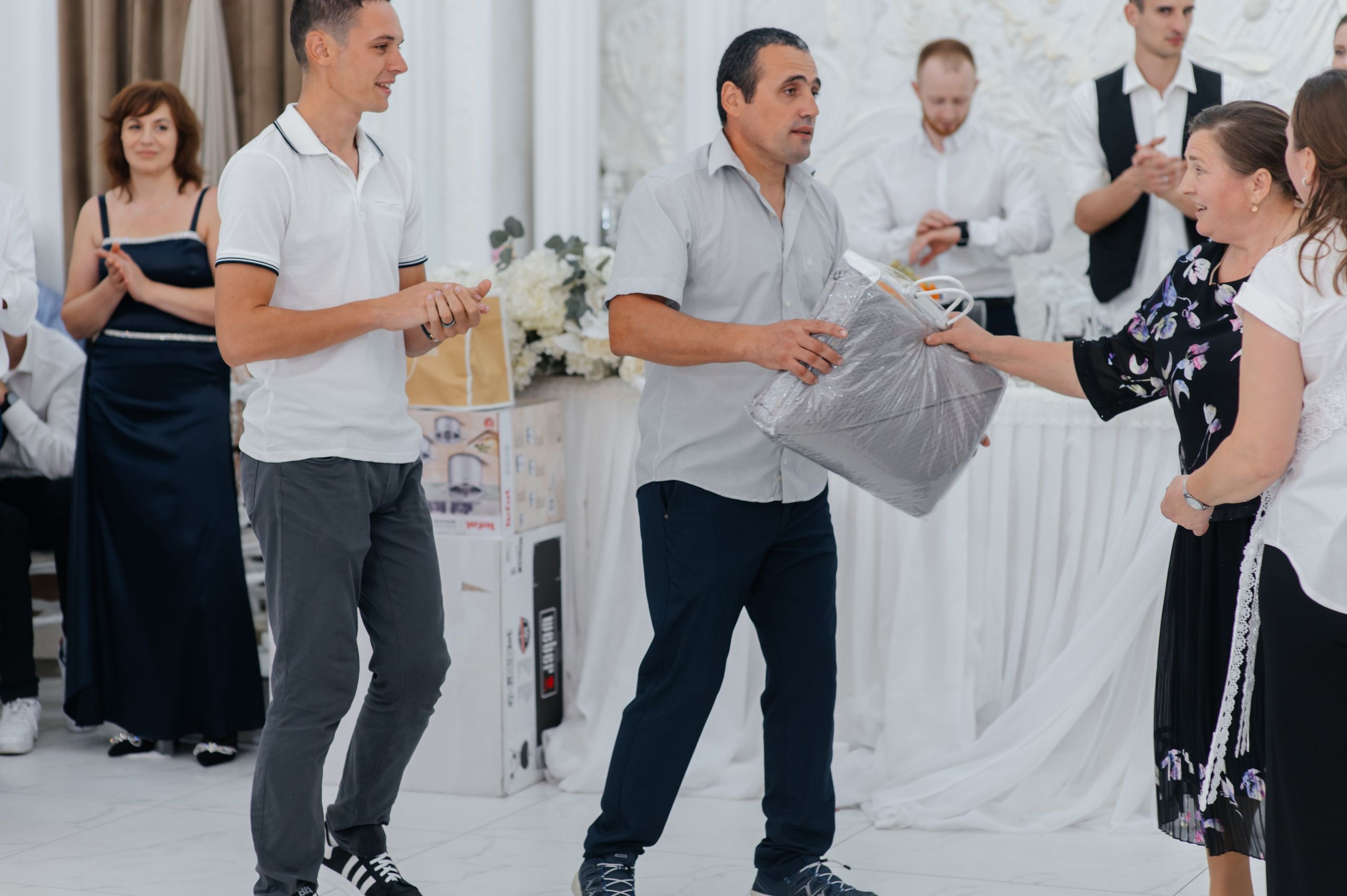 Wedding Dina & Vasili. Wedding photographer from Moldova Alexey Chipchiu