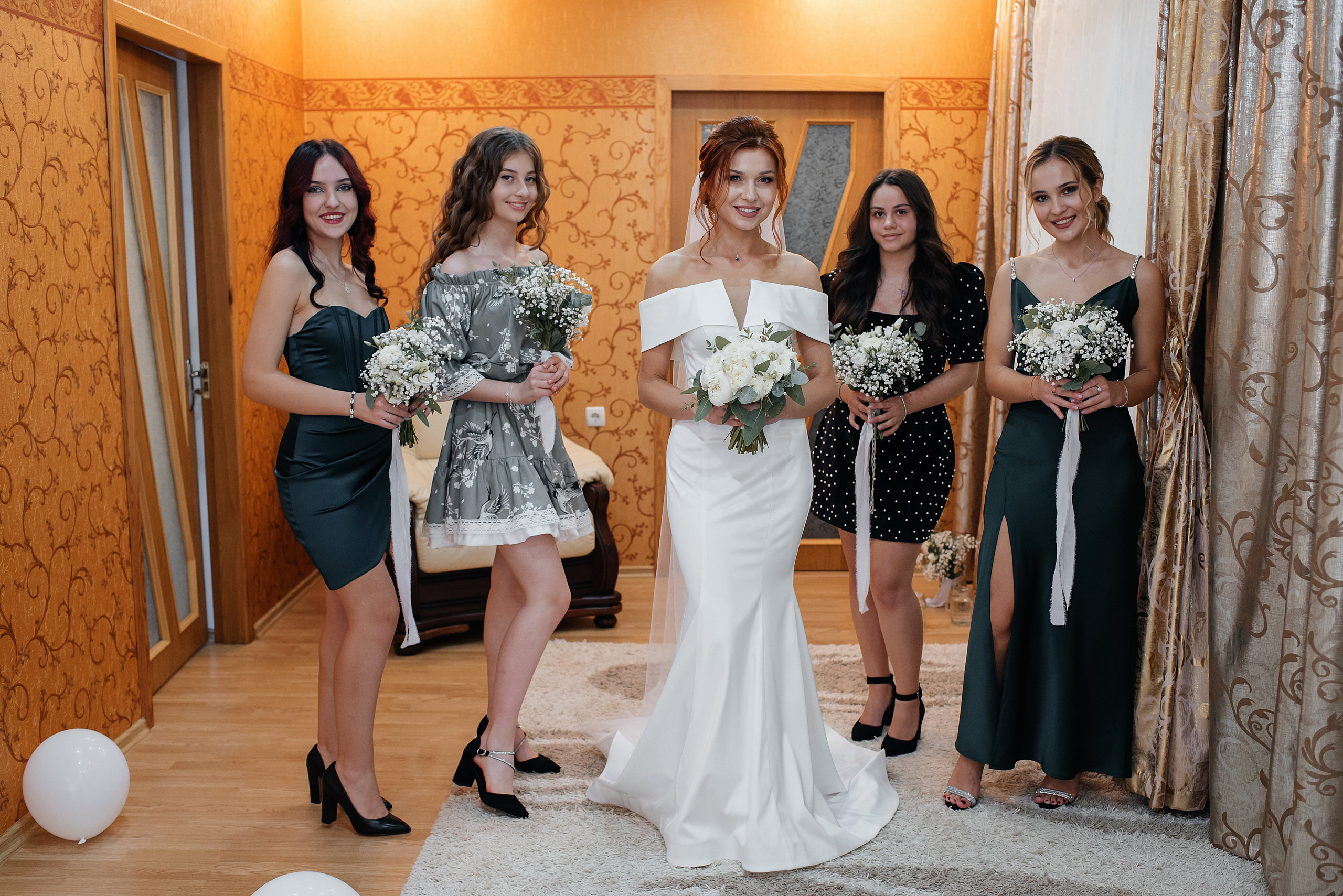 Wedding Anastasia. Wedding photographer from Moldova Alexey Chipchiu