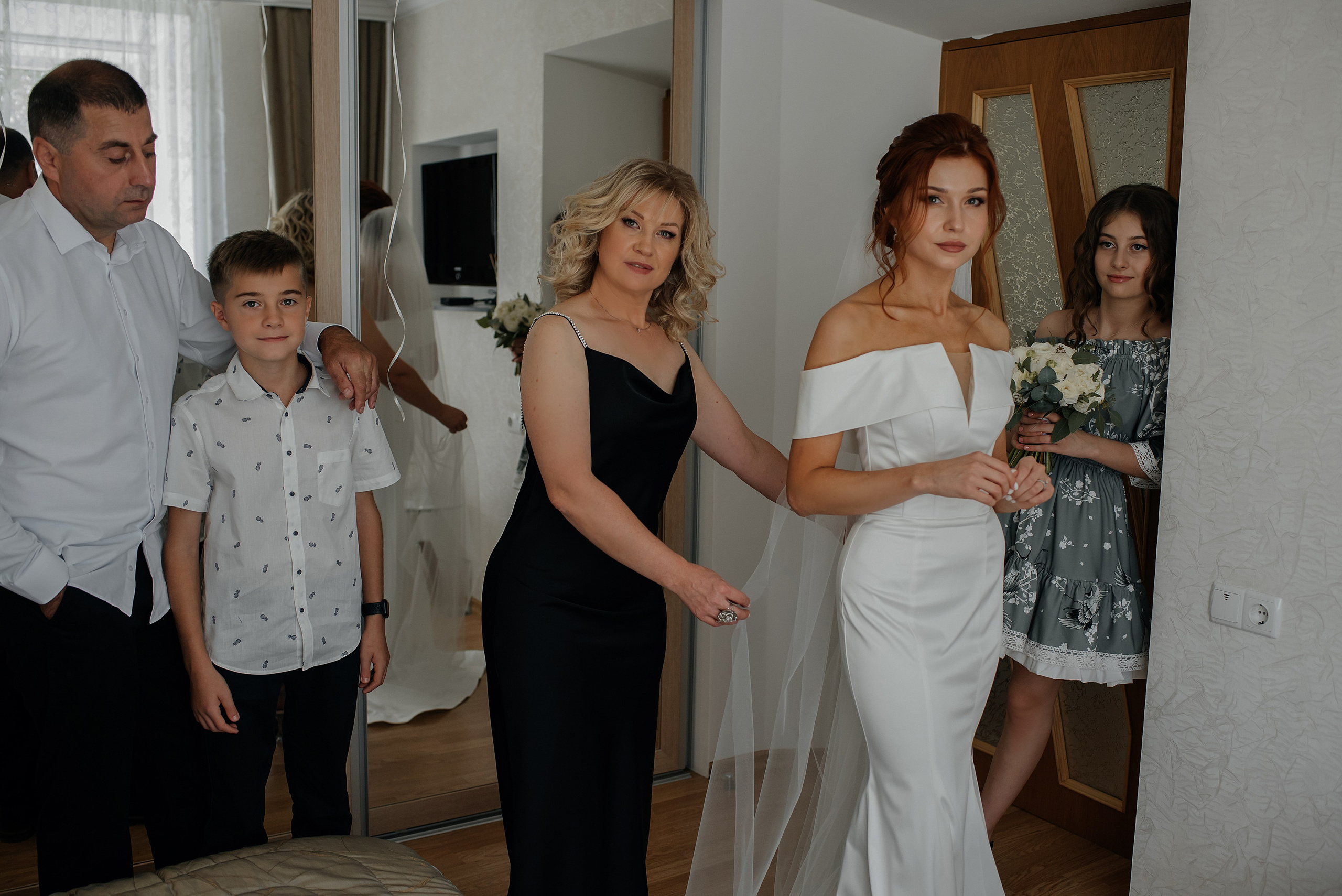 Wedding Anastasia. Wedding photographer from Moldova Alexey Chipchiu