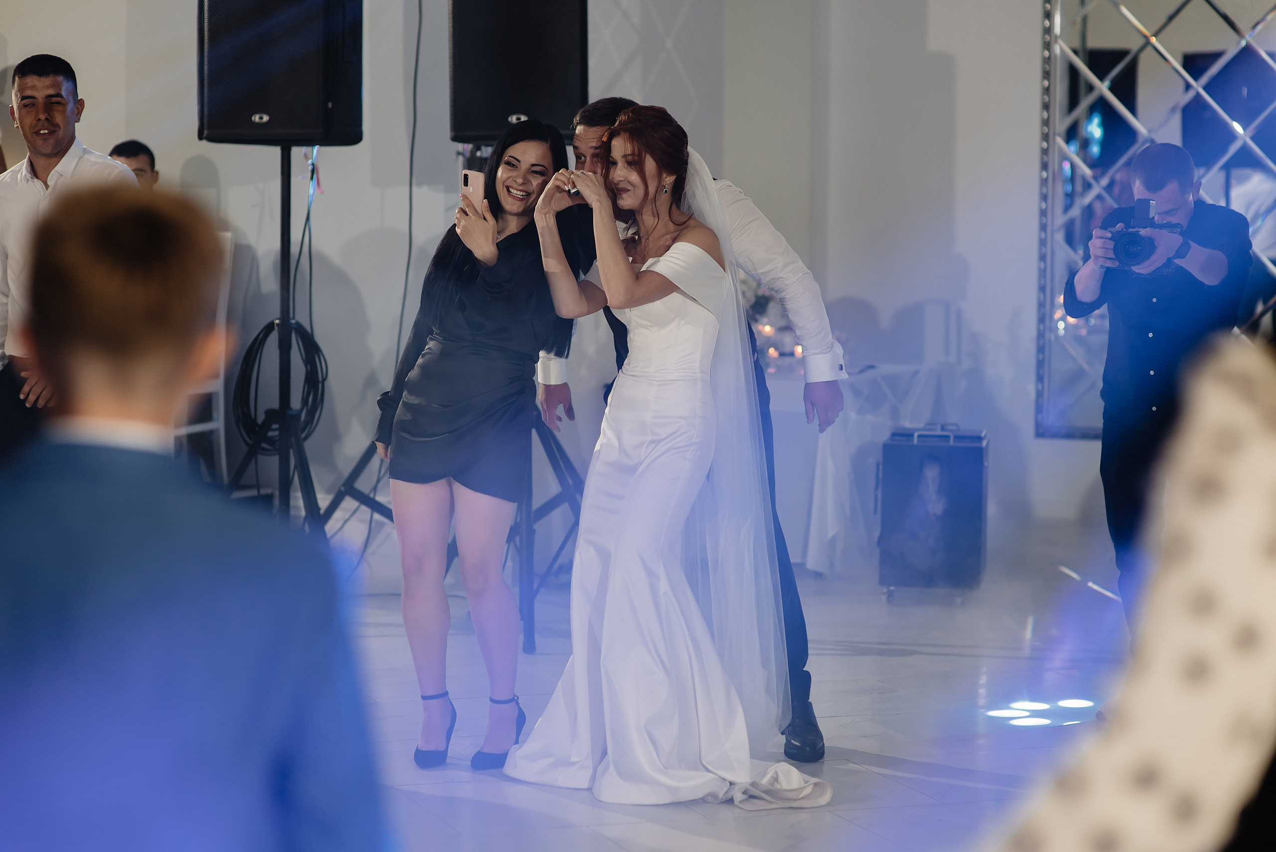 Wedding Anastasia. Wedding photographer from Moldova Alexey Chipchiu