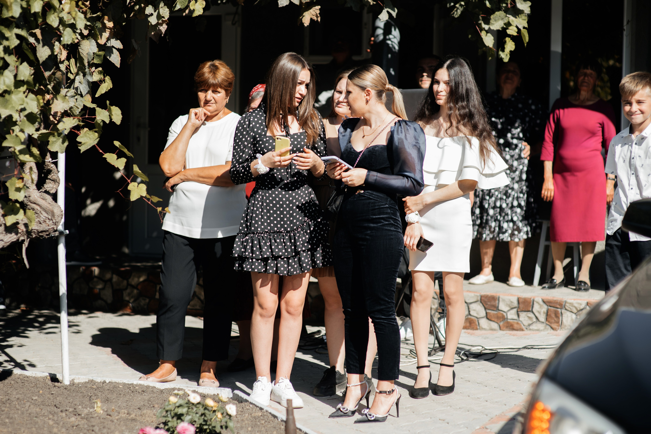 Wedding Anastasia. Wedding photographer from Moldova Alexey Chipchiu