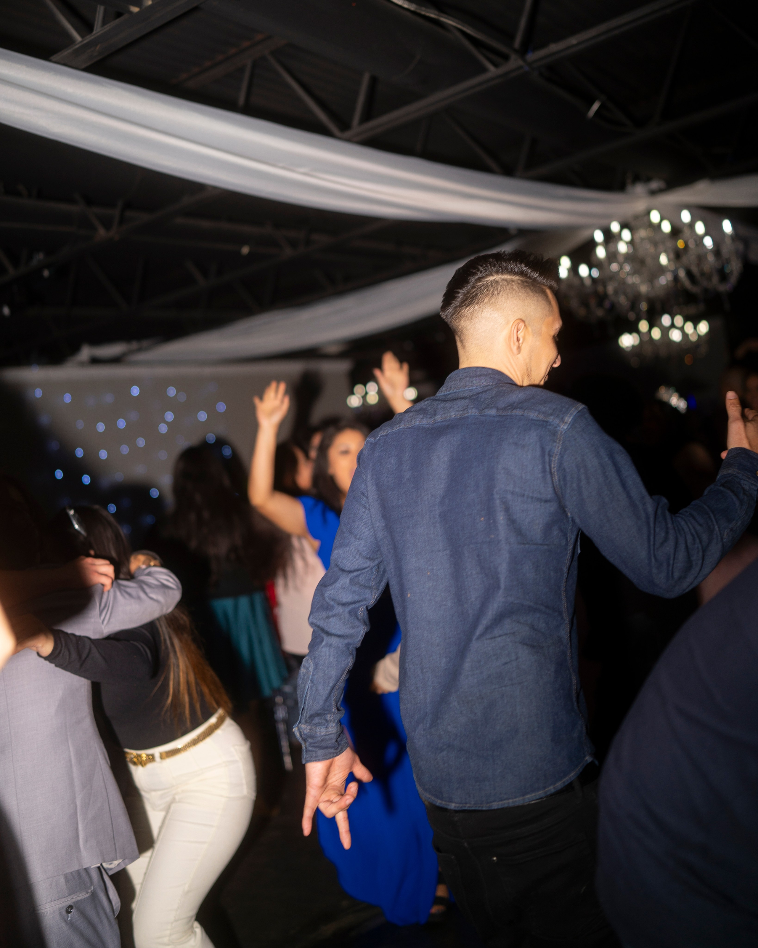 HONEY MIA HERNÁNDES QUINCEANERA. Ke’Ondris