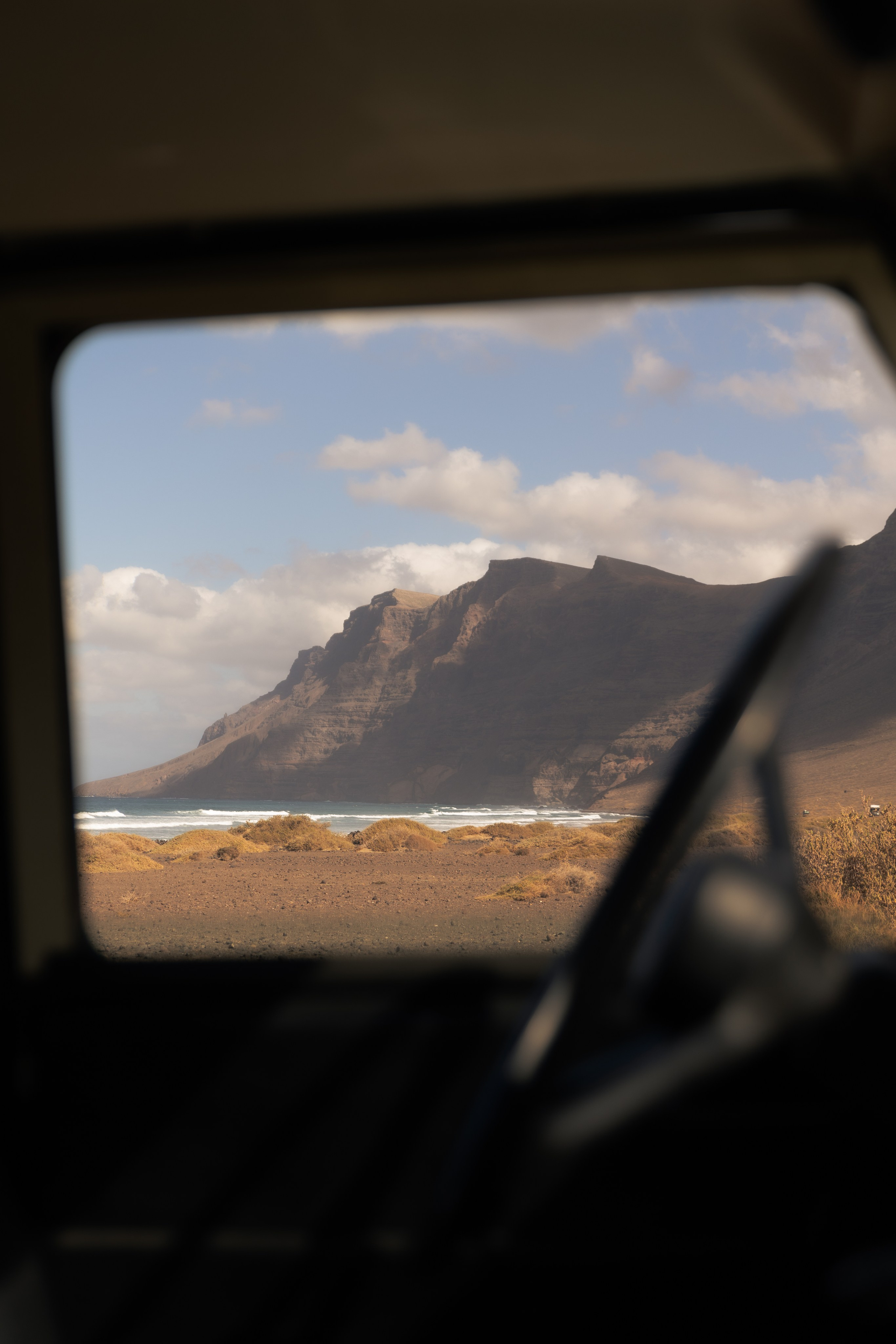 Lanzarote Turtles Van. Patricia Morenci — Mountain Adventures for the Wild at Heart