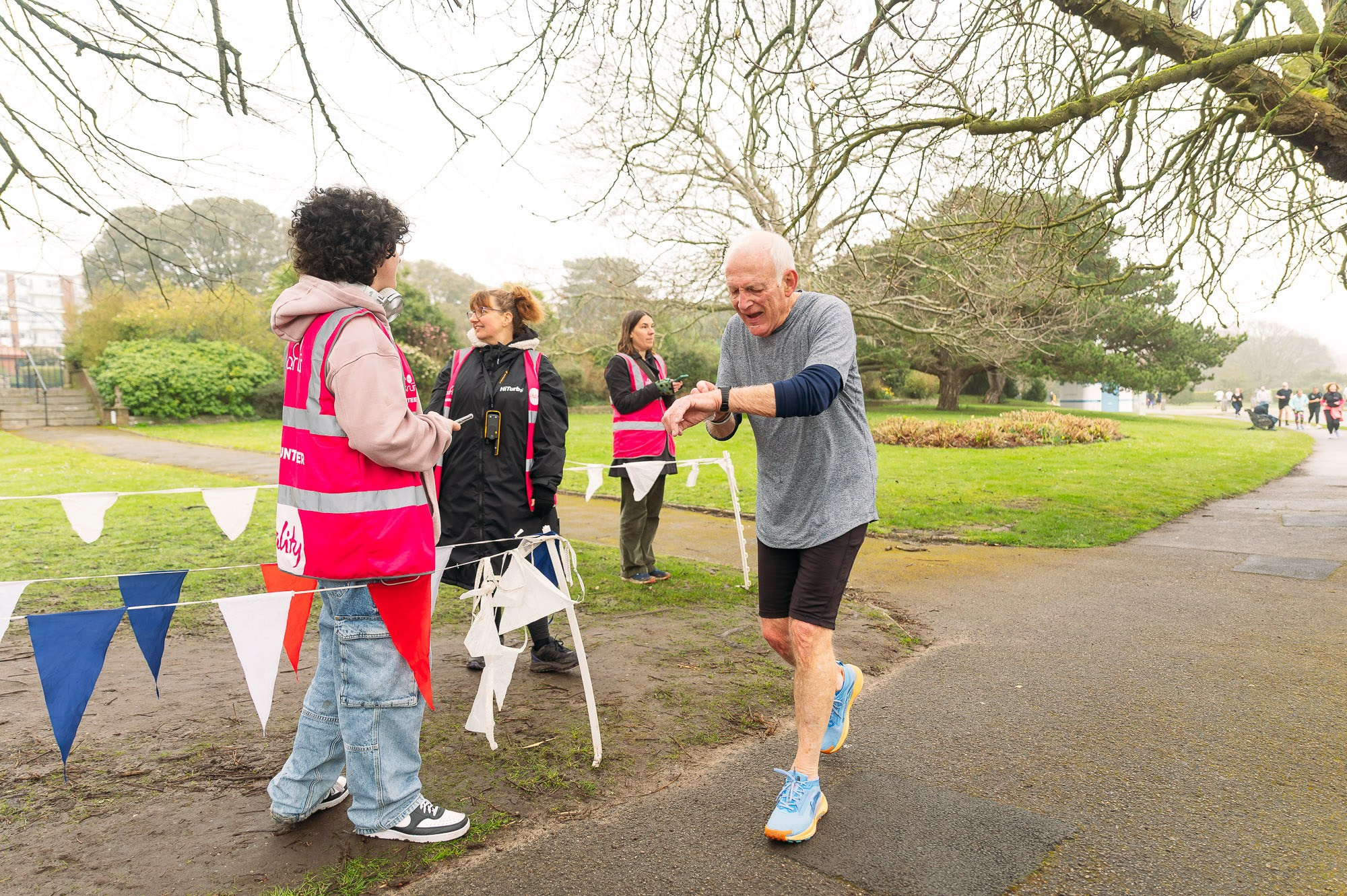2026.03.07 Poole parkrun. Alexander Kabanov Photographer