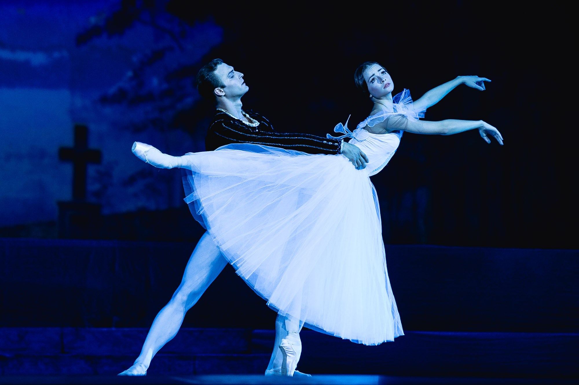 Ballet. Alexander Kabanov Photographer