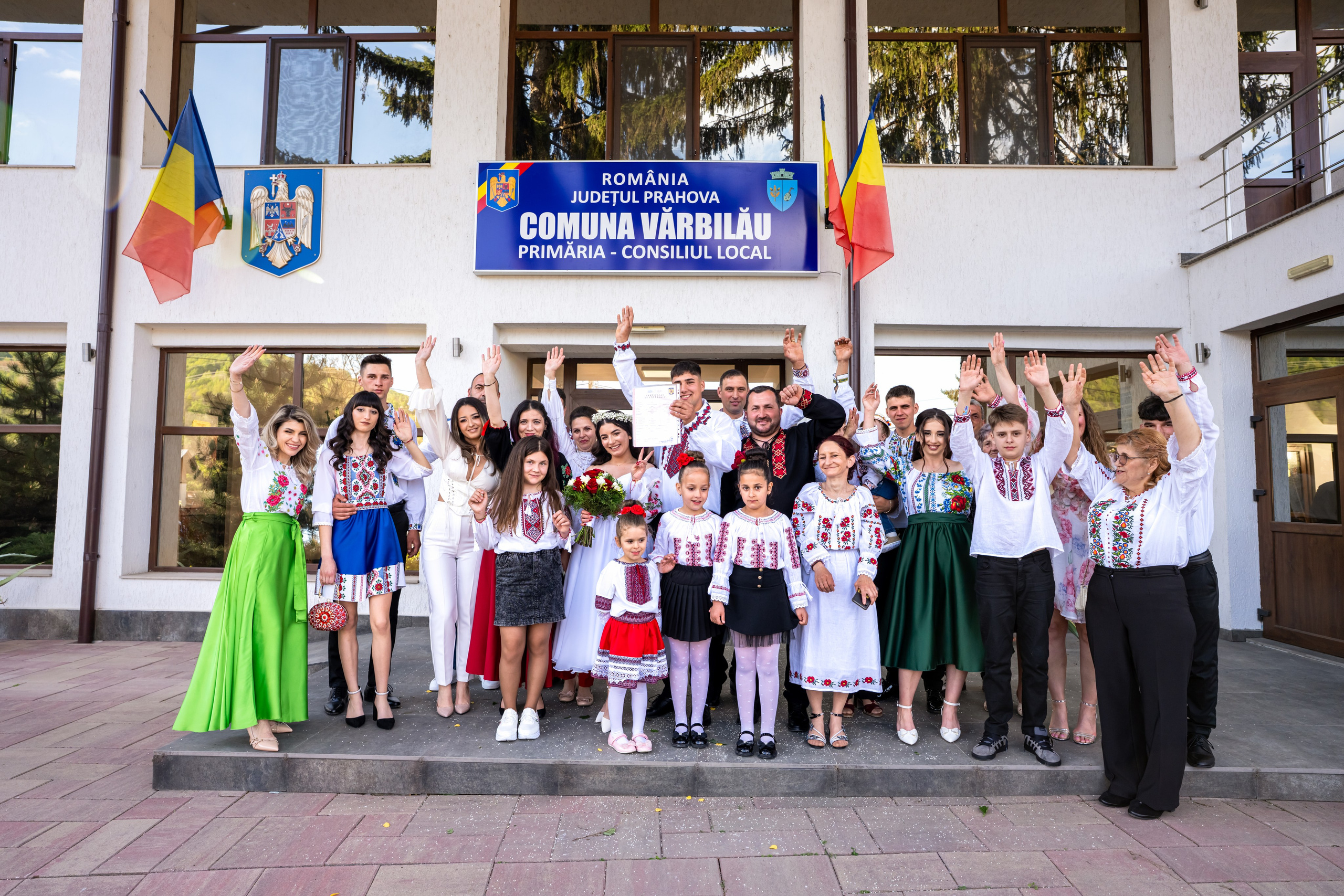 2026.04.25 Cununie Civilă Maria & Robert