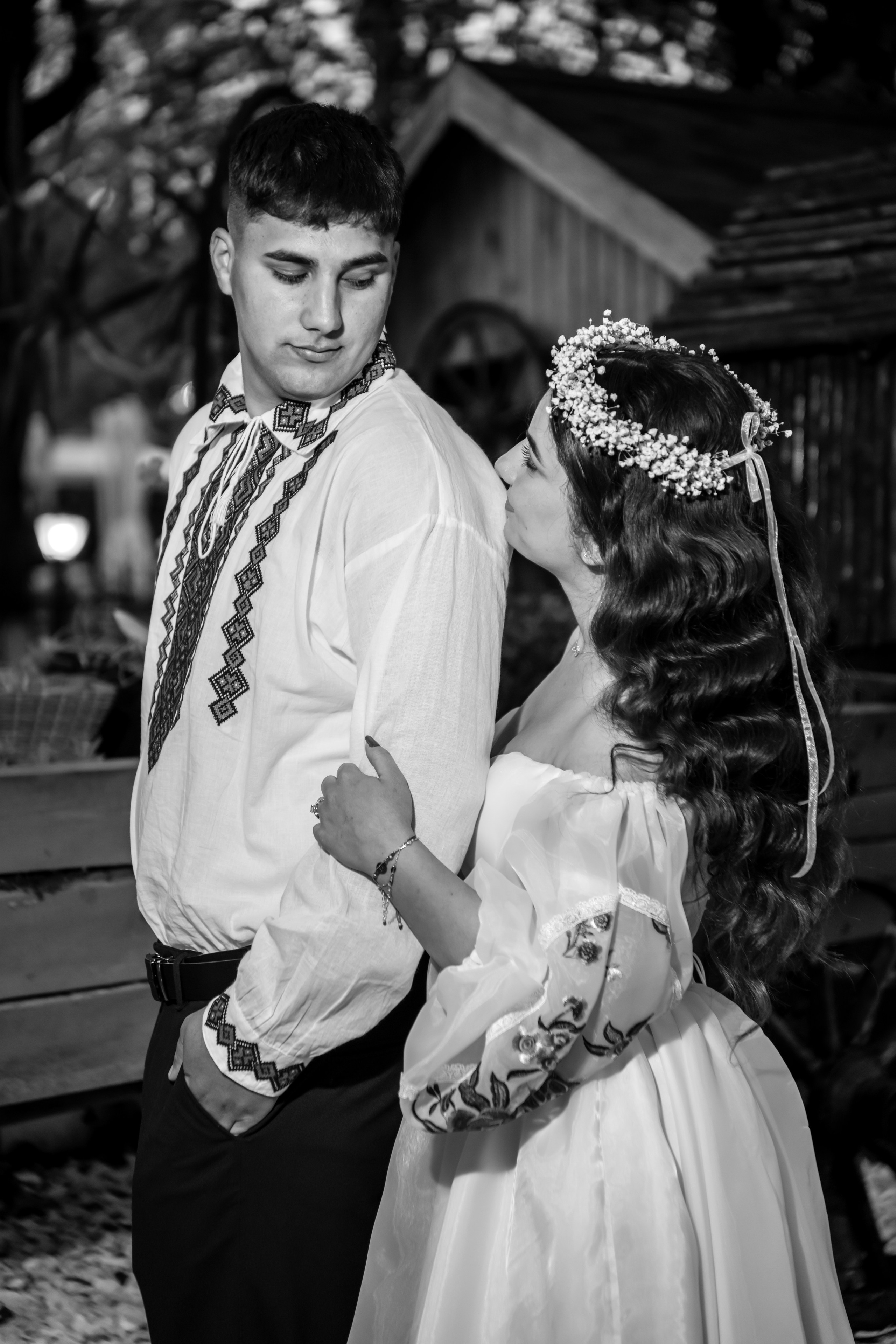 Ședință foto Maria & Robert