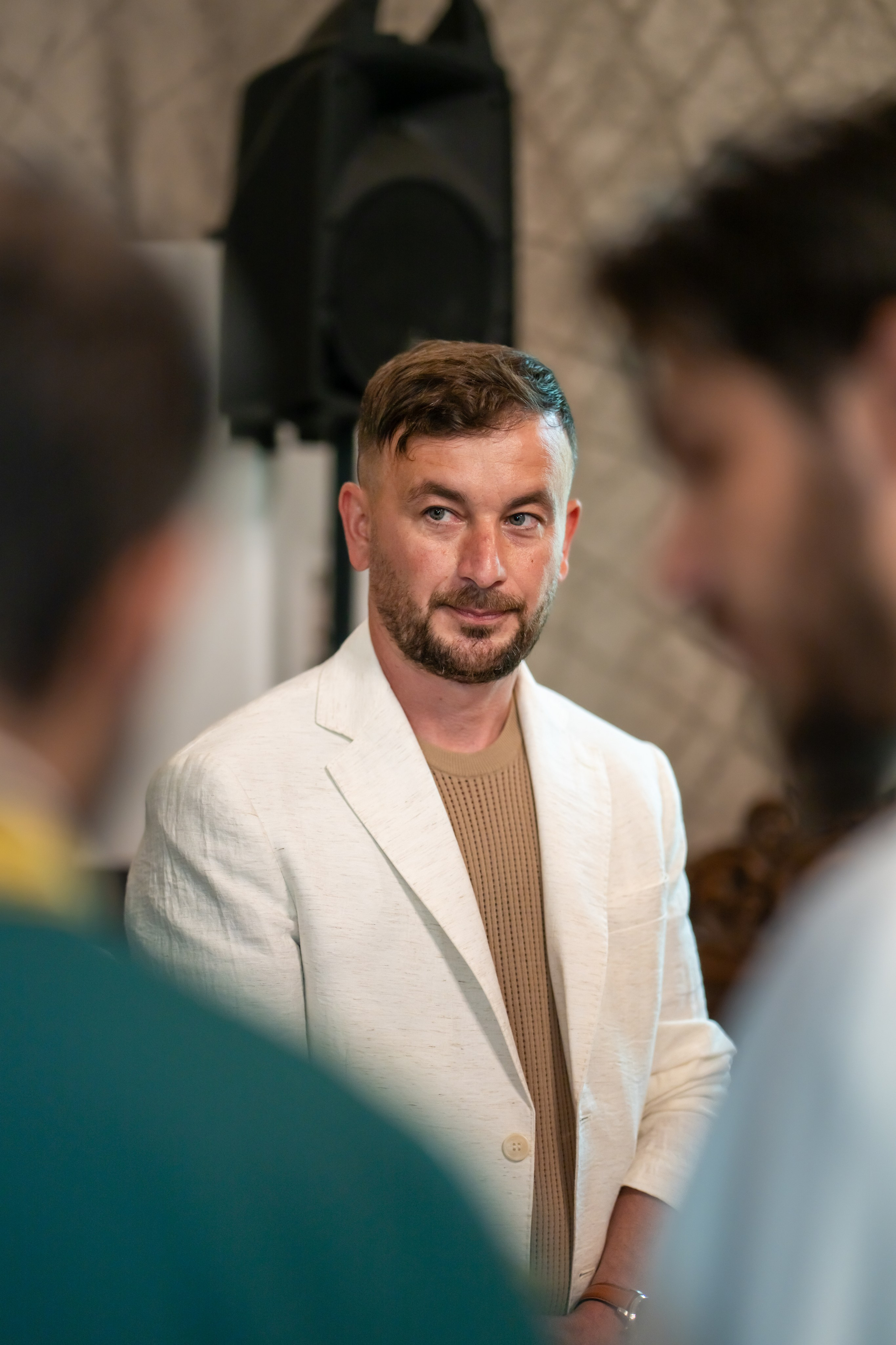 Botez Rareș Andrei. Mihai Alexandra Events