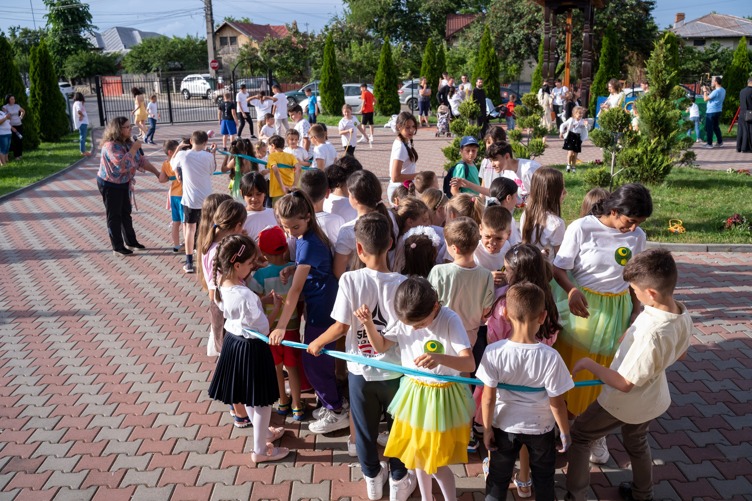 1 Iunie la Protoieria Vălenii de Munte