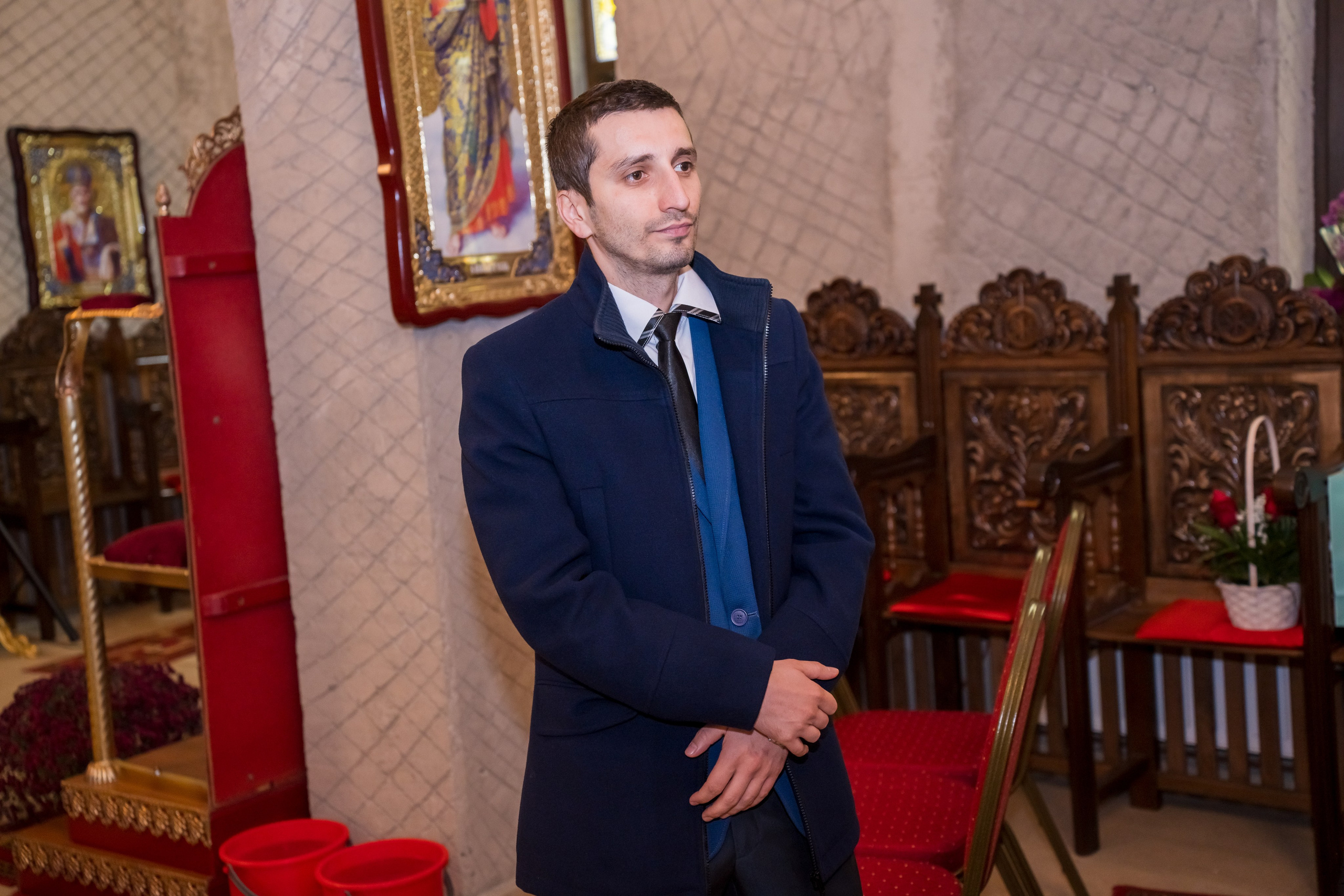 Botez Cezar & Darius
