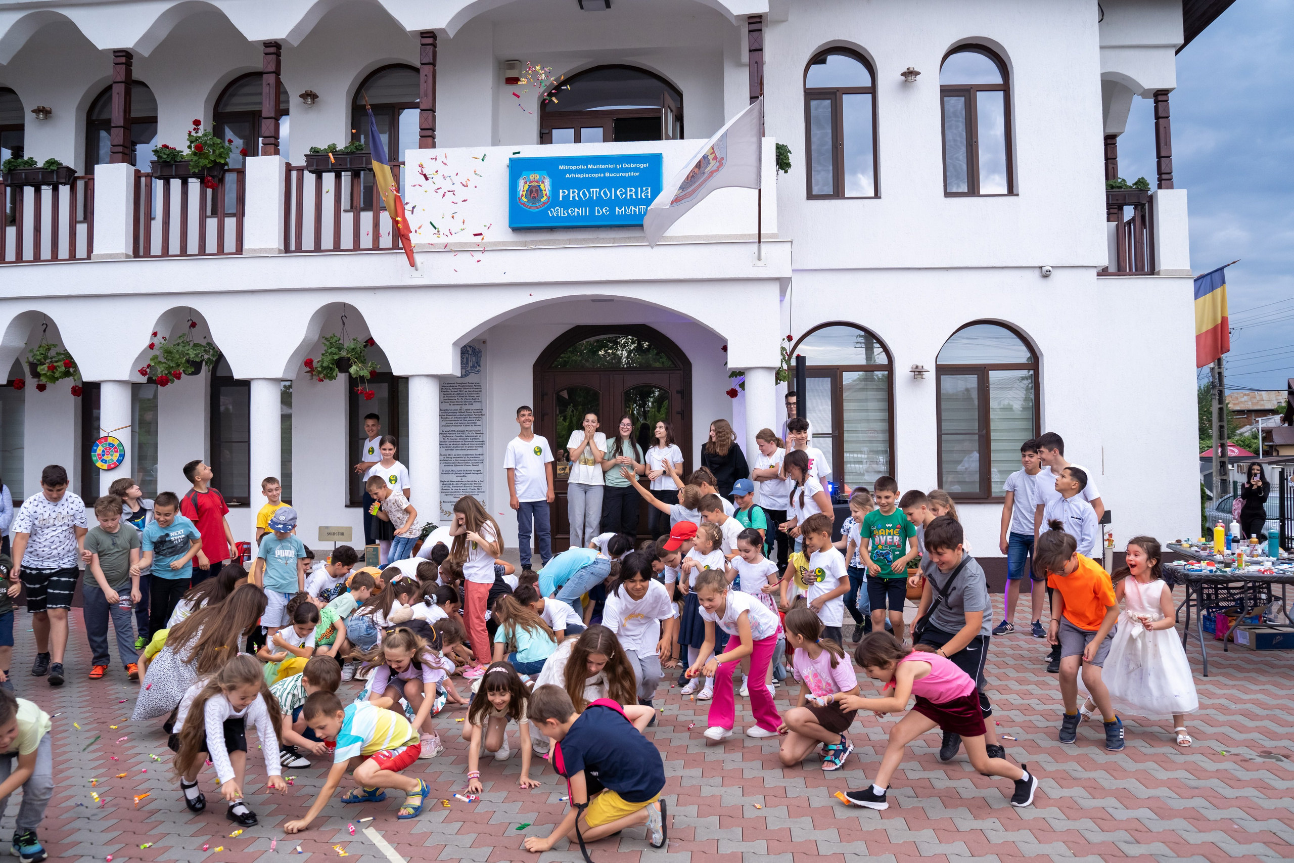 1 Iunie la Protoieria Vălenii de Munte