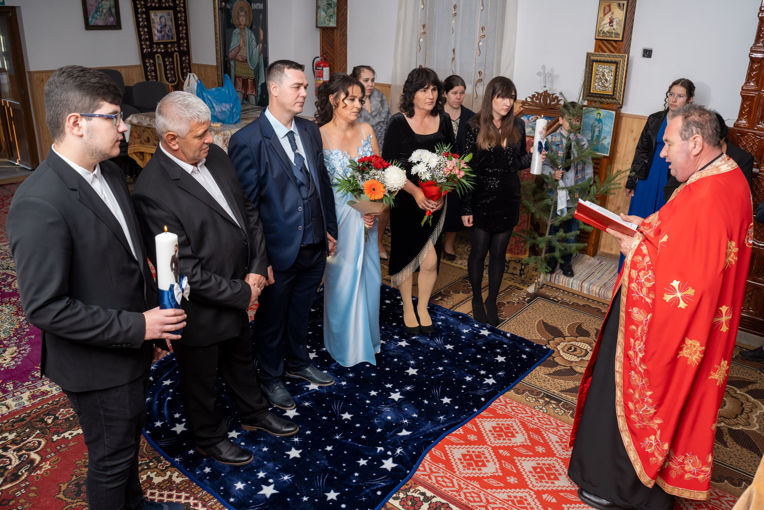 Cununie Religioasă Marilena & Marius