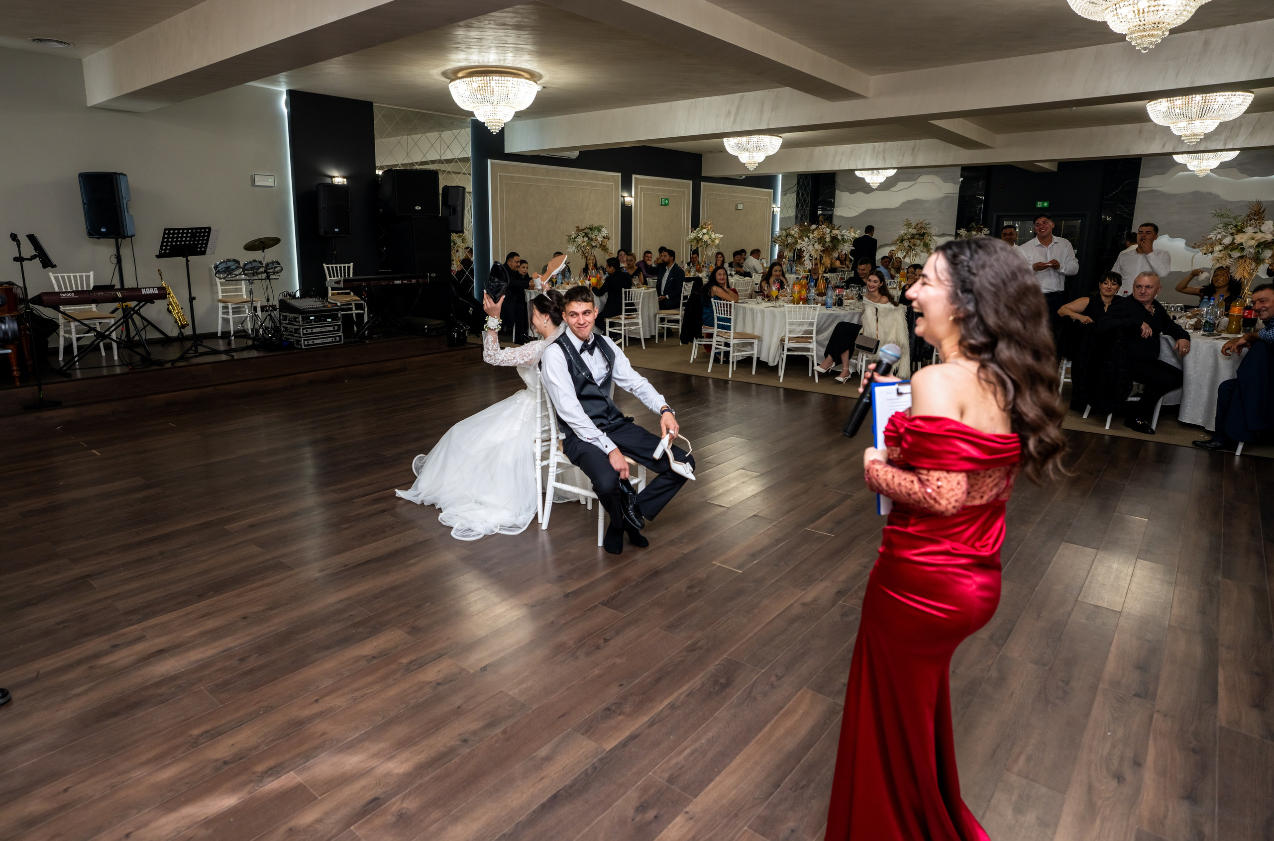 Nuntă Nicoleta & Marin. Mihai Alexandra Events