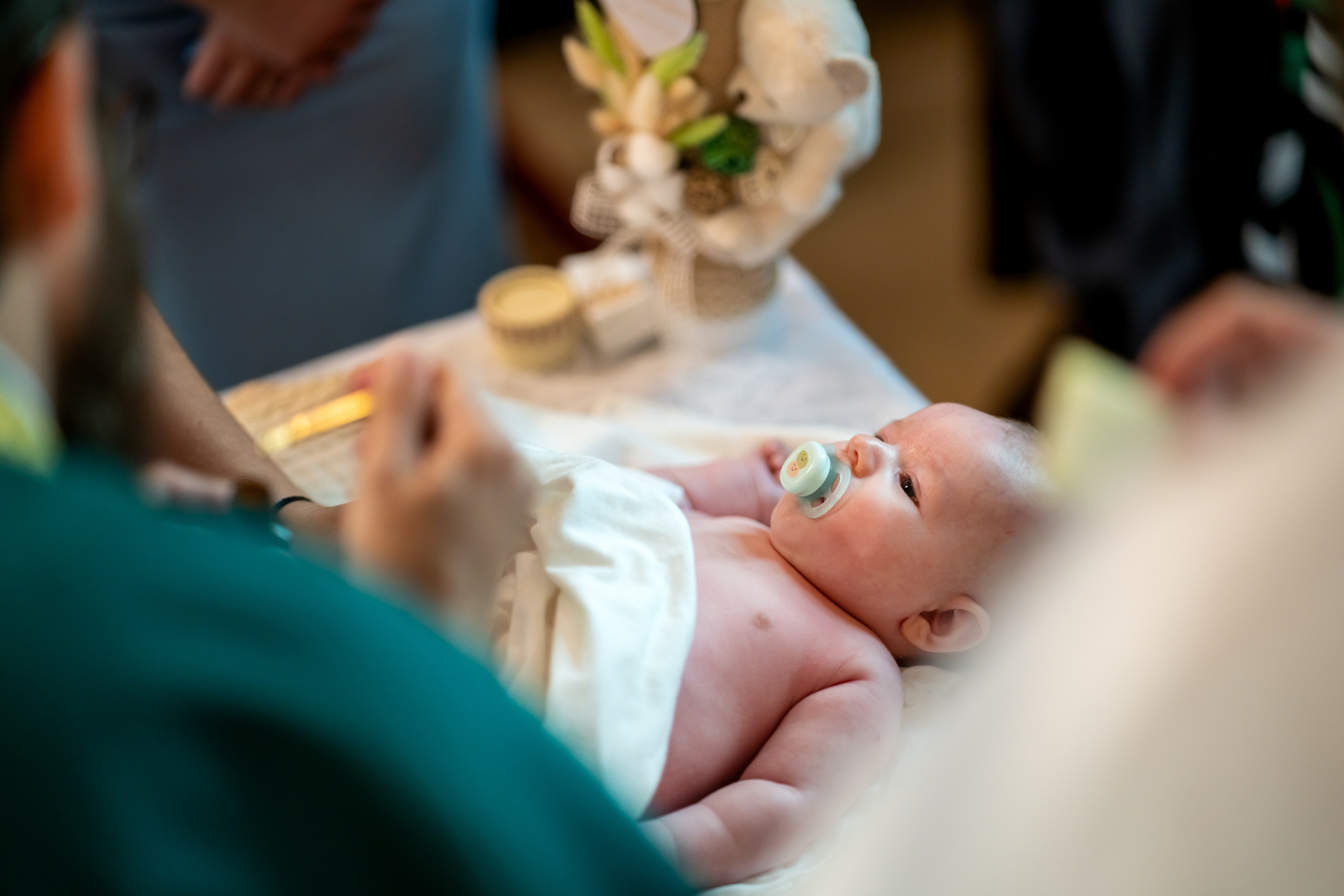 Botez Rareș Andrei. Mihai Alexandra Events
