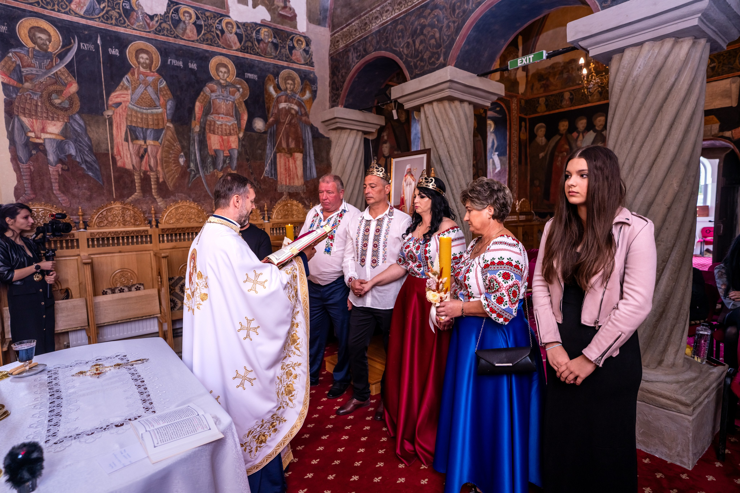 Nuntă Mădălina & Daniel