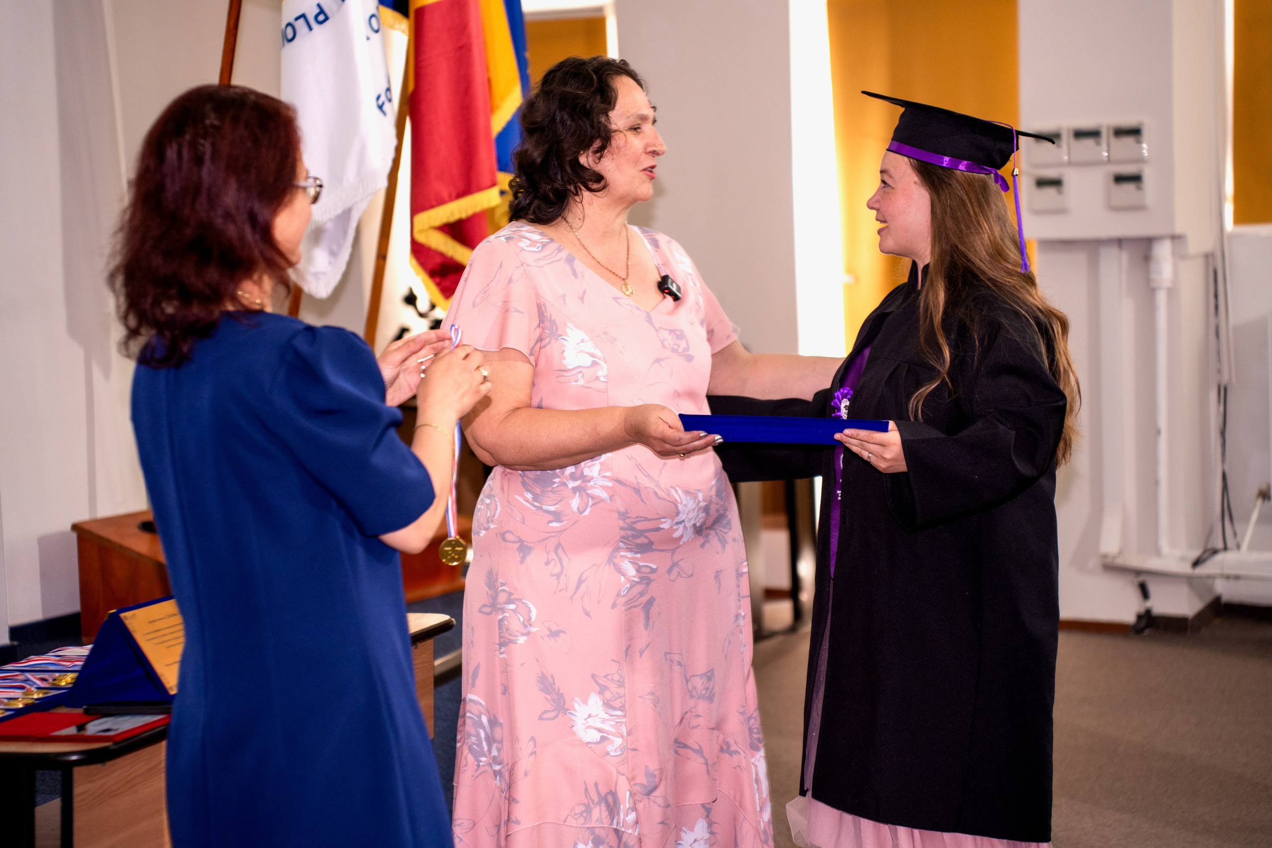 Absolvire Master UPG 2026. Mihai Alexandra Events