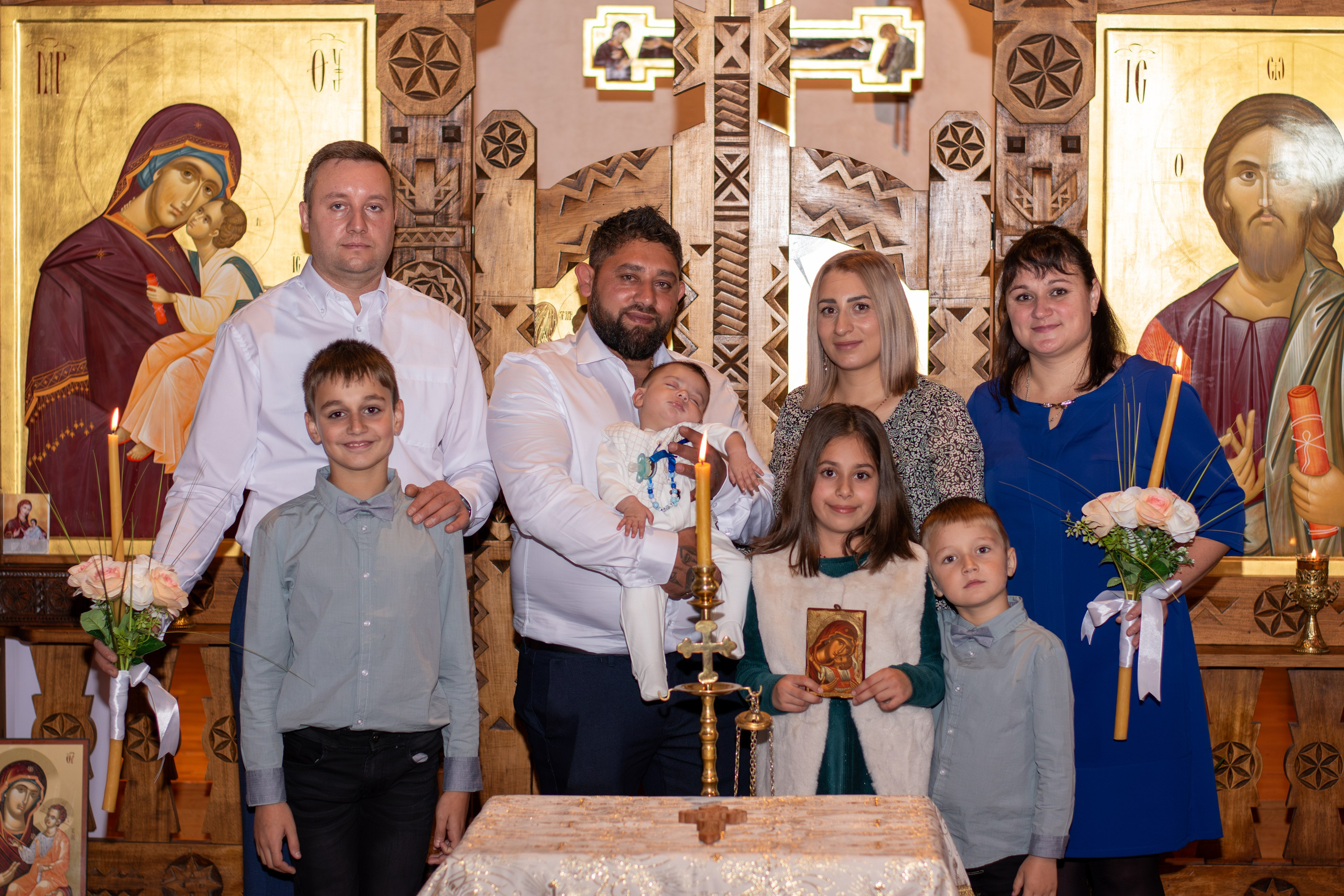 Ion Camelia. Fotograful și Cameramanul familiei dvs în Franța Paul Photographer