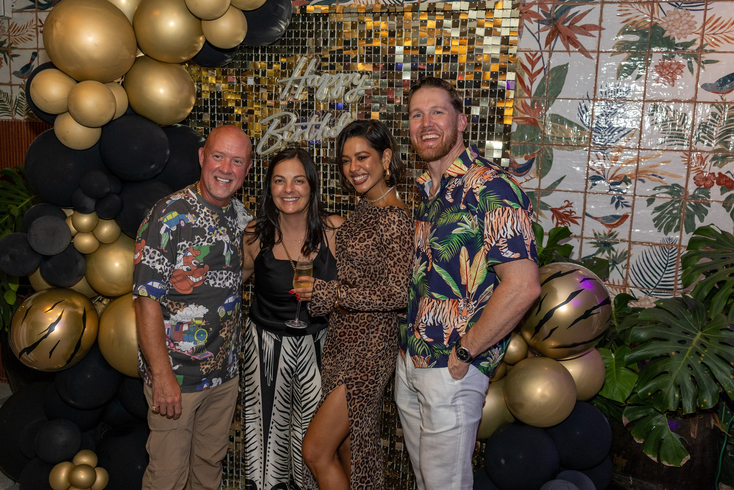 Luara Birthday at the Perry Hotel. Out and About 239